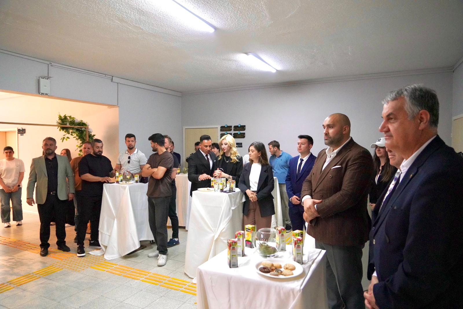 Yüksekokulumuzda Toplantı Salonu Açılış Töreni Gerçekleştirildi 6