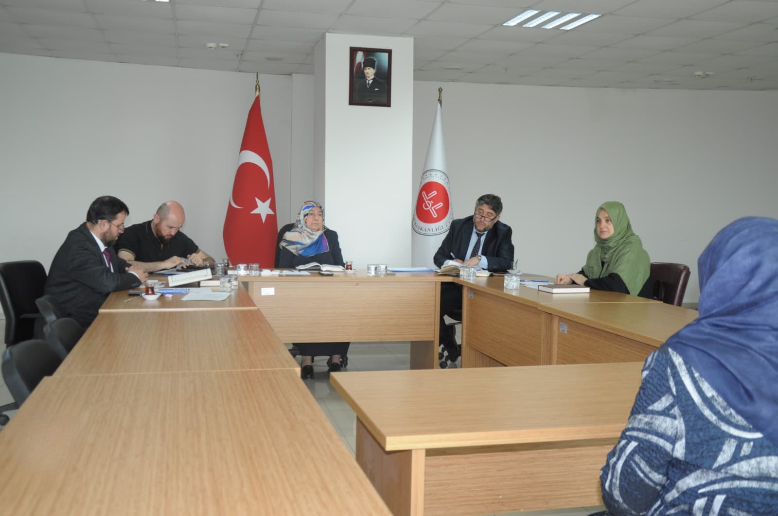 Fakülte Öğretim Elemanımız Jüri Üyesi Olarak Görev Aldı