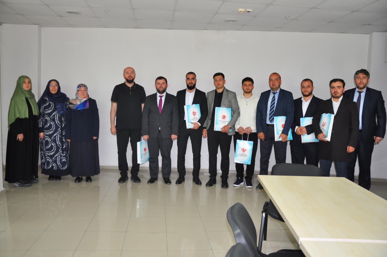 Fakülte Öğretim Elemanımız Jüri Üyesi Olarak Görev Aldı 3