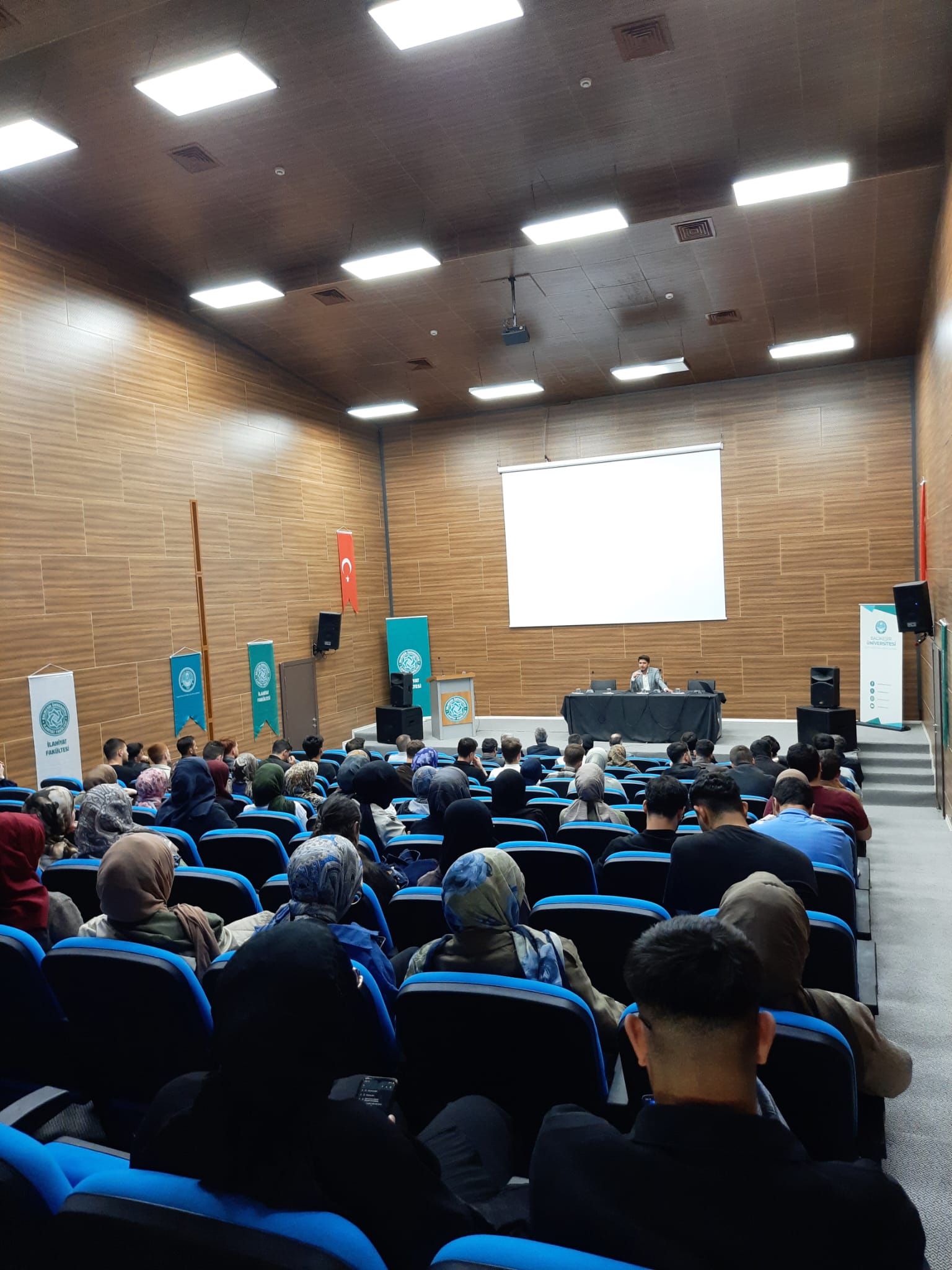 Kariyer Planlama ve Yurt Dışı Eğitim İmkanları Semineri 4