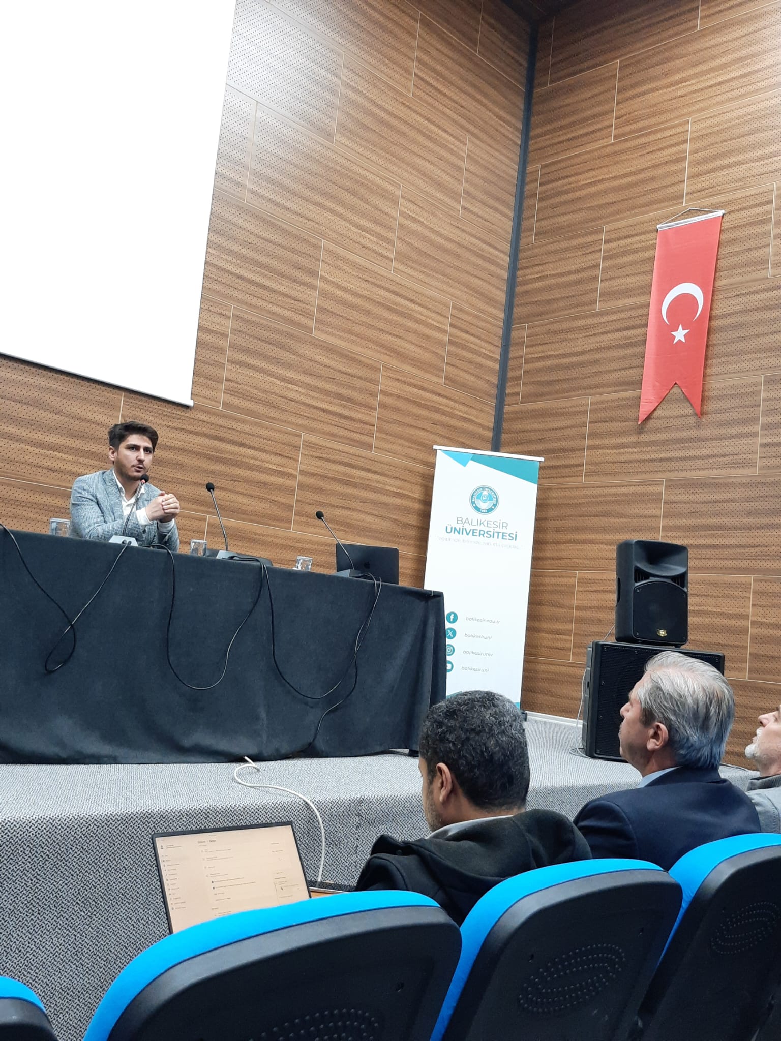 Kariyer Planlama ve Yurt Dışı Eğitim İmkanları Semineri