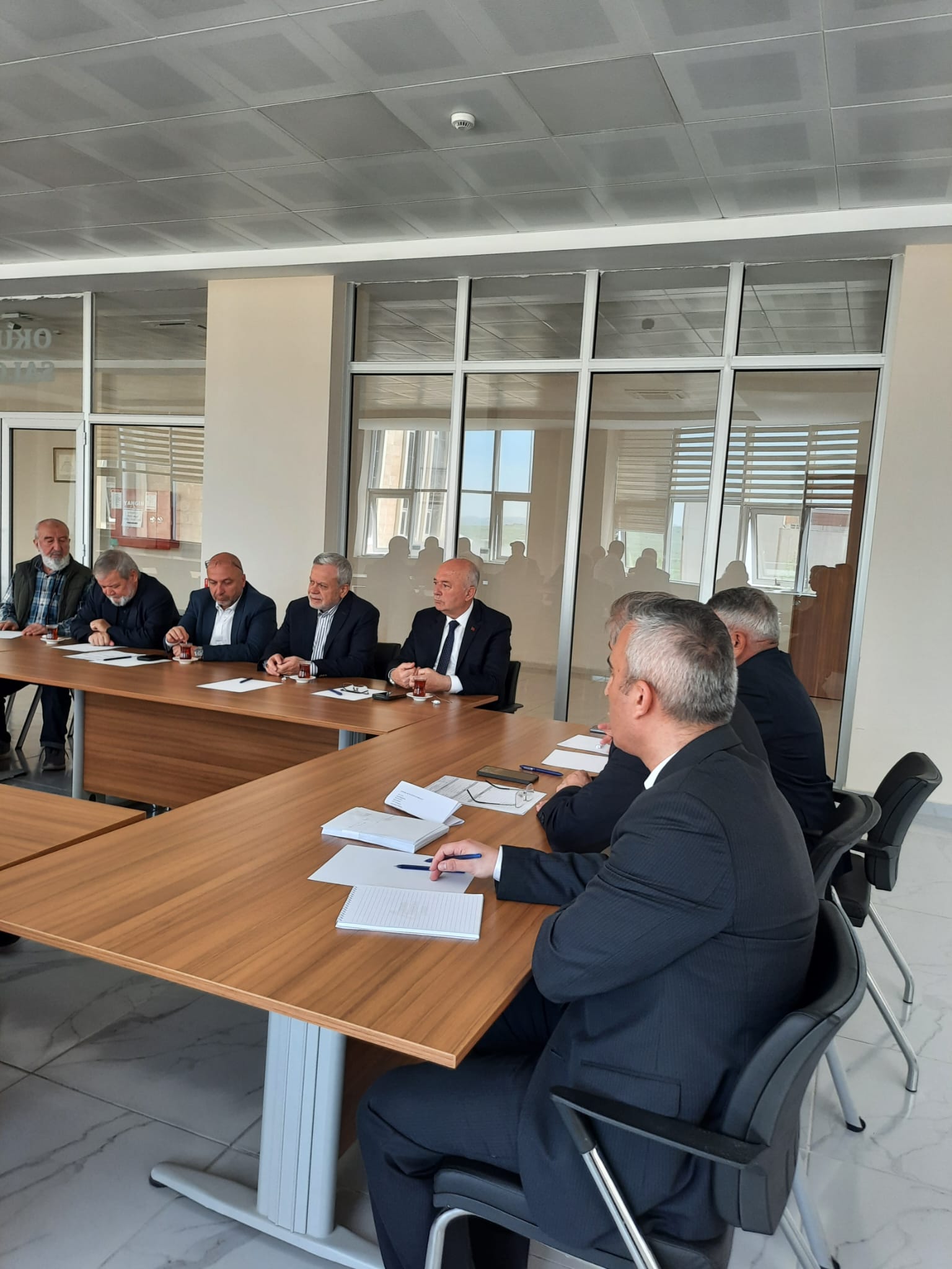 Bahar Dönemi Danışma Kurulu Toplantısı Yapıldı 1