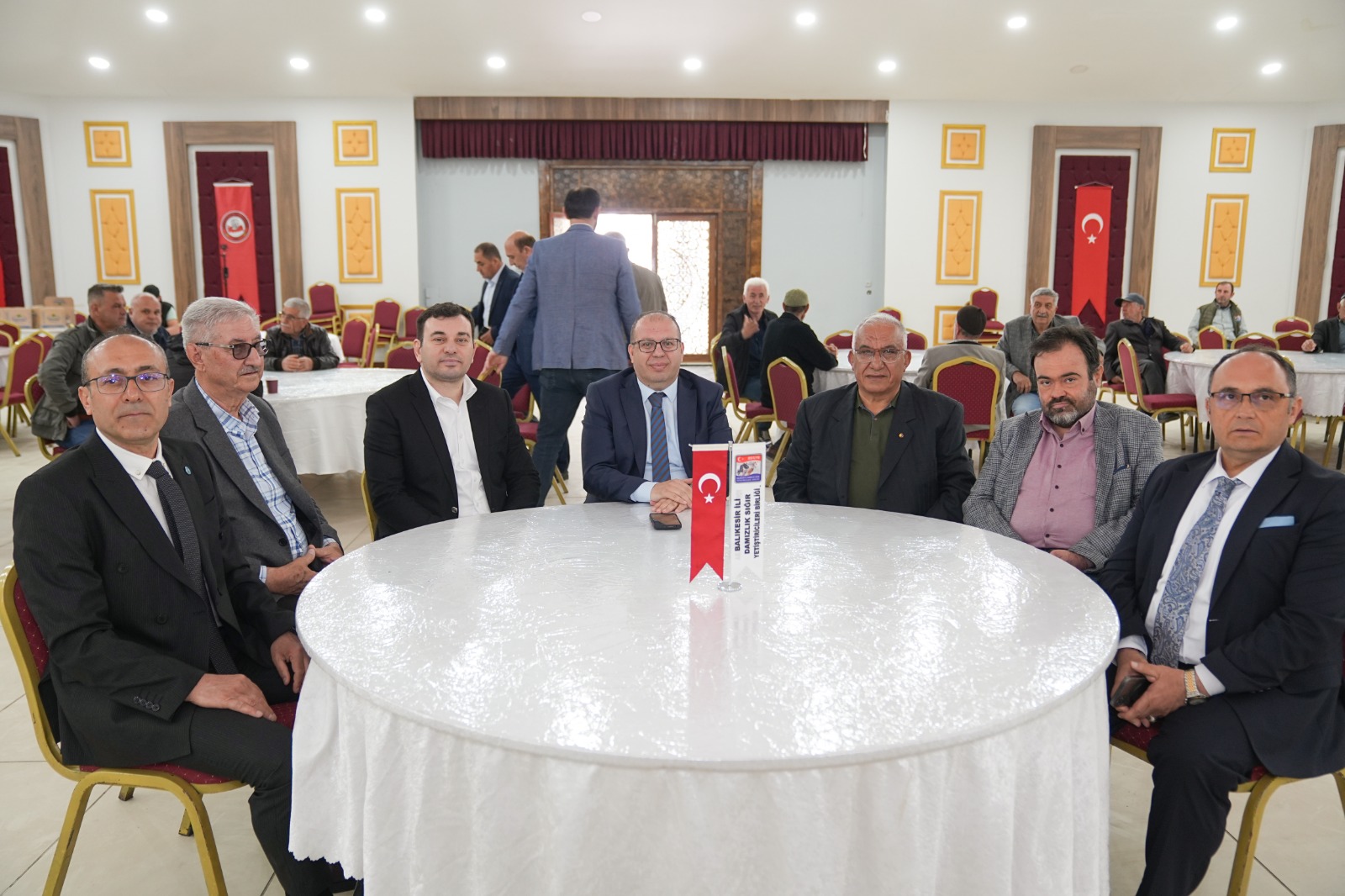 Akademisyenler ve Yetiştiriciler Susurluk’ta Buluştu 1