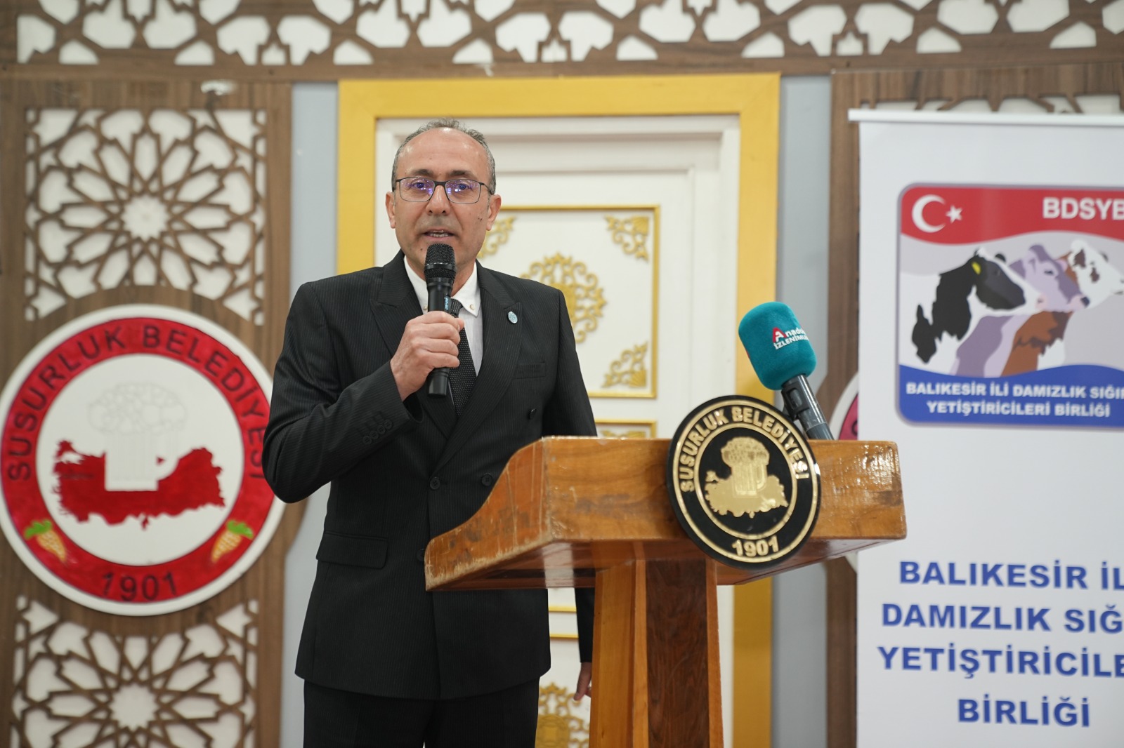 Akademisyenler ve Yetiştiriciler Susurluk’ta Buluştu 4