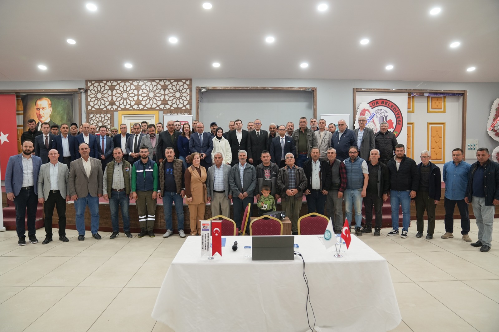 Academics and Livestock Farmers Gathered in Susurluk 