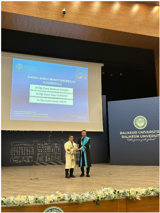 Balıkesir Üniversitesinde Akademik Atama ve Yükselme Töreni Gerçekleştirildi 4