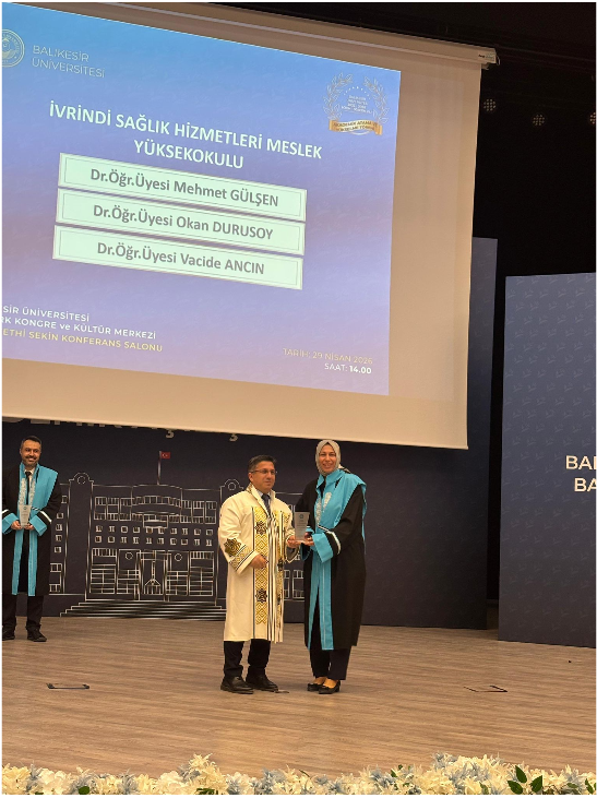 Balıkesir Üniversitesinde Akademik Atama ve Yükselme Töreni Gerçekleştirildi 3
