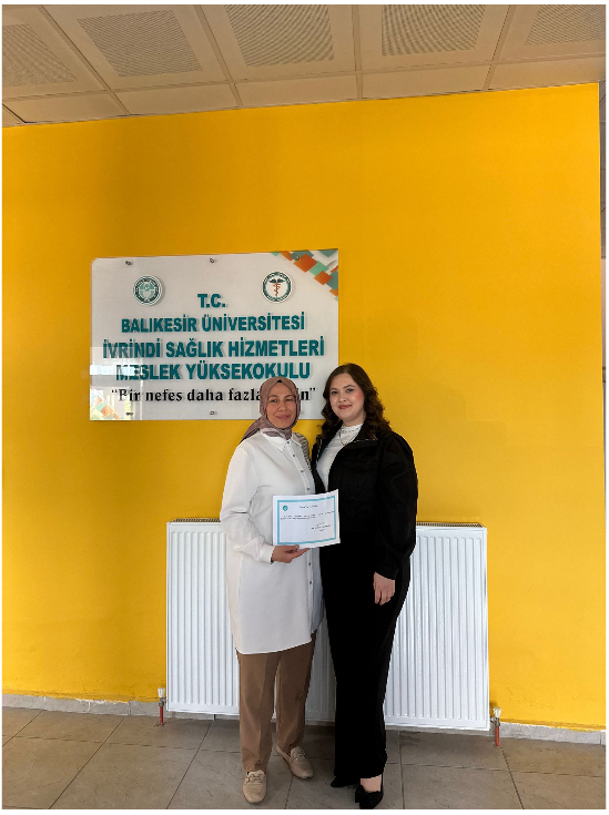 İvrindi SHMYO’da Mezun Buluşması  2