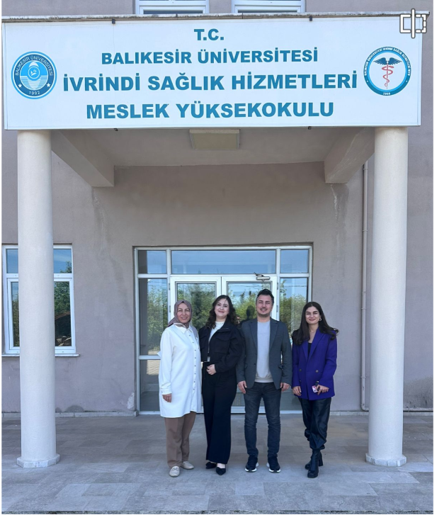 İvrindi SHMYO’da Mezun Buluşması 