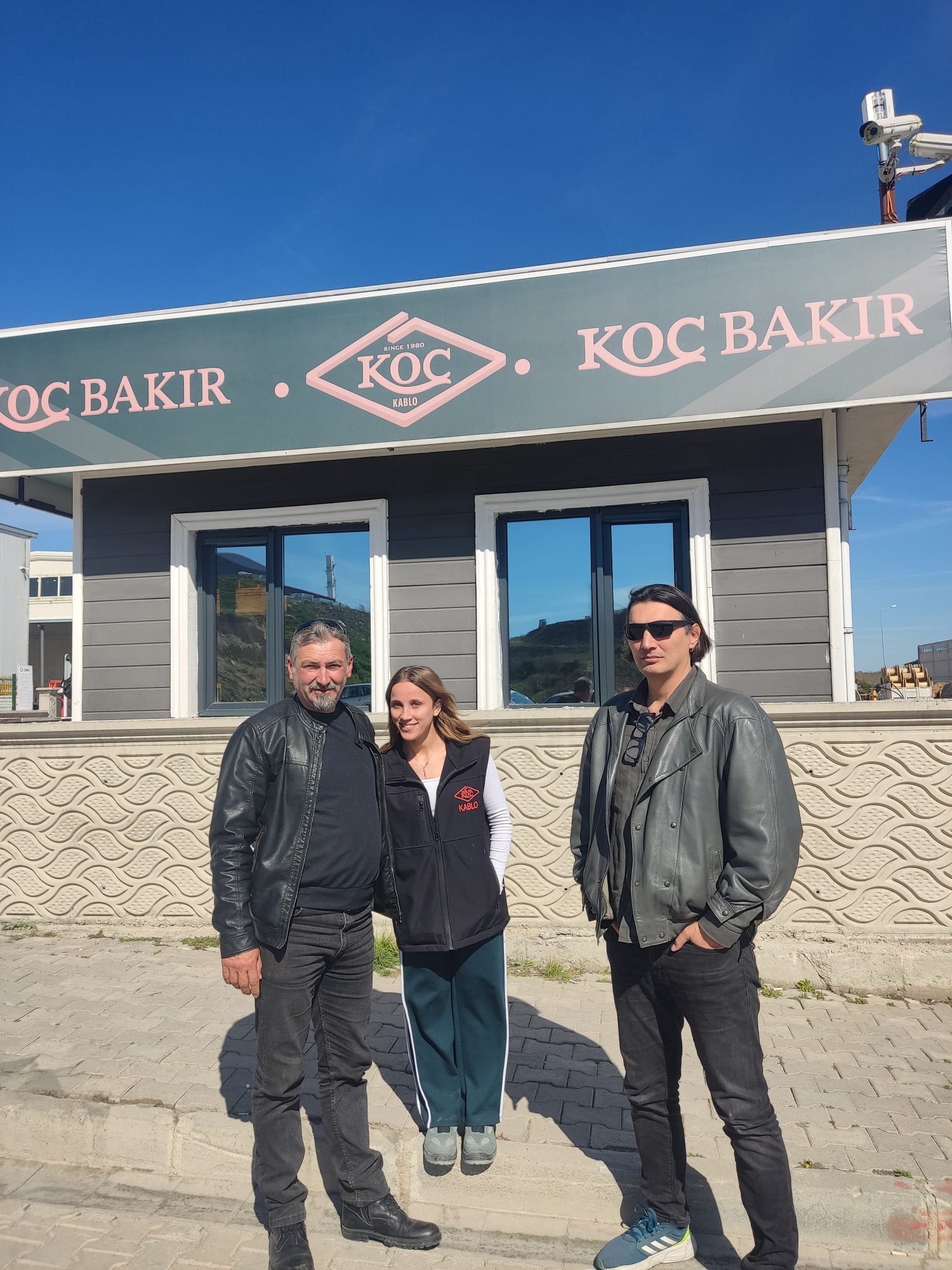 İSG Öğrencilerine Fabrika Ziyareti