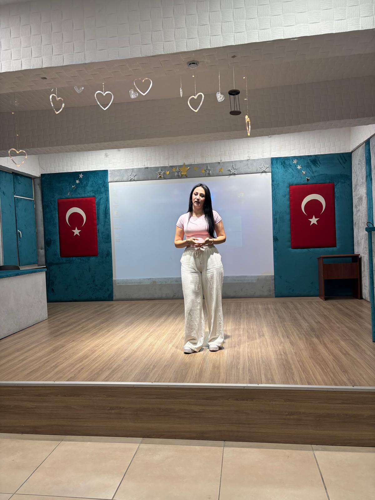 Bankacılık ve Sigortacılık Programından Bigadiç Anadolu İmam Hatip Lisesine Ziyaret 3