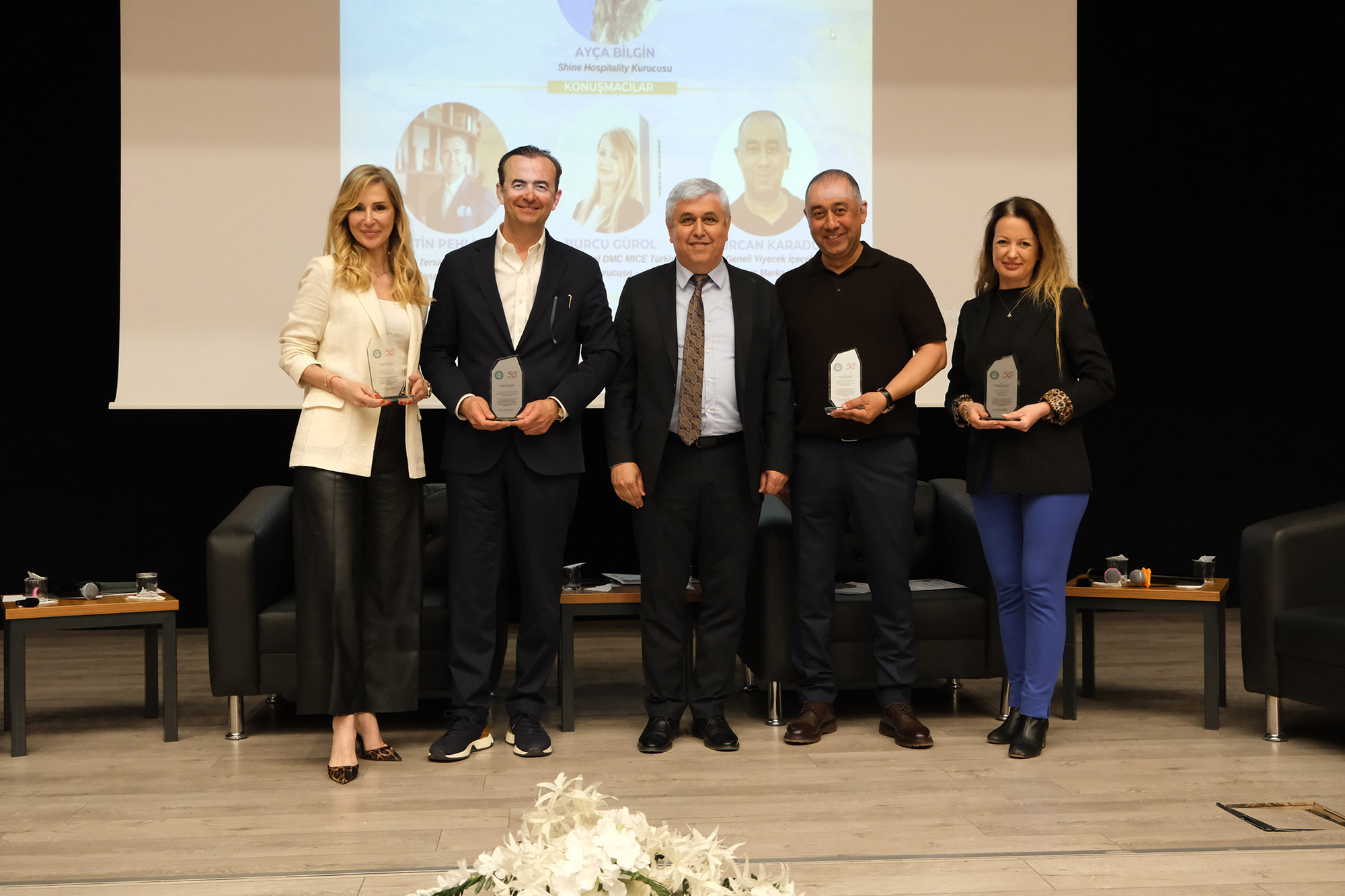 Turizmde Kariyerin Şifreleri BAÜN’de Konuşuldu 7