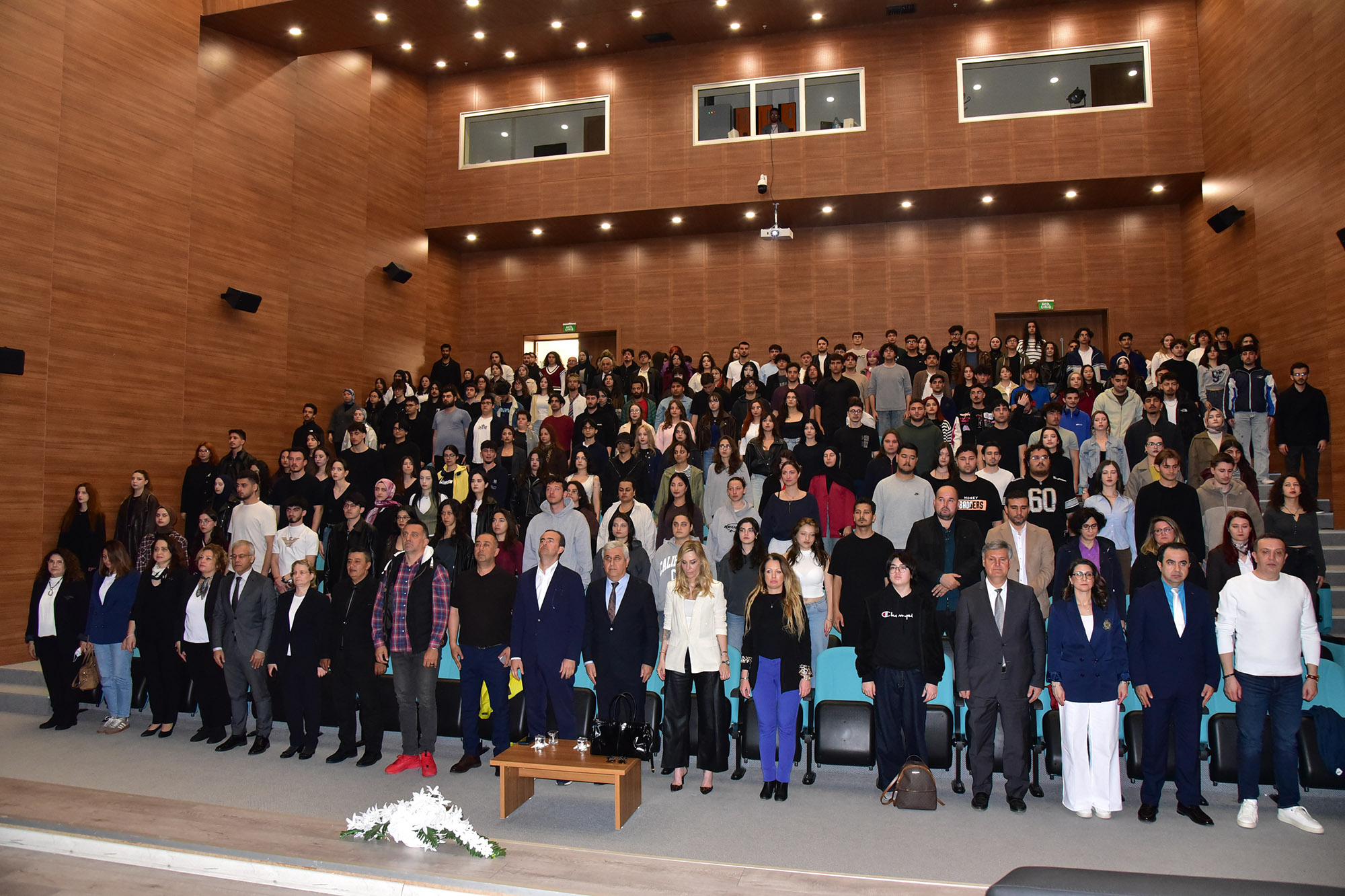 Turizmde Kariyerin Şifreleri BAÜN’de Konuşuldu 2