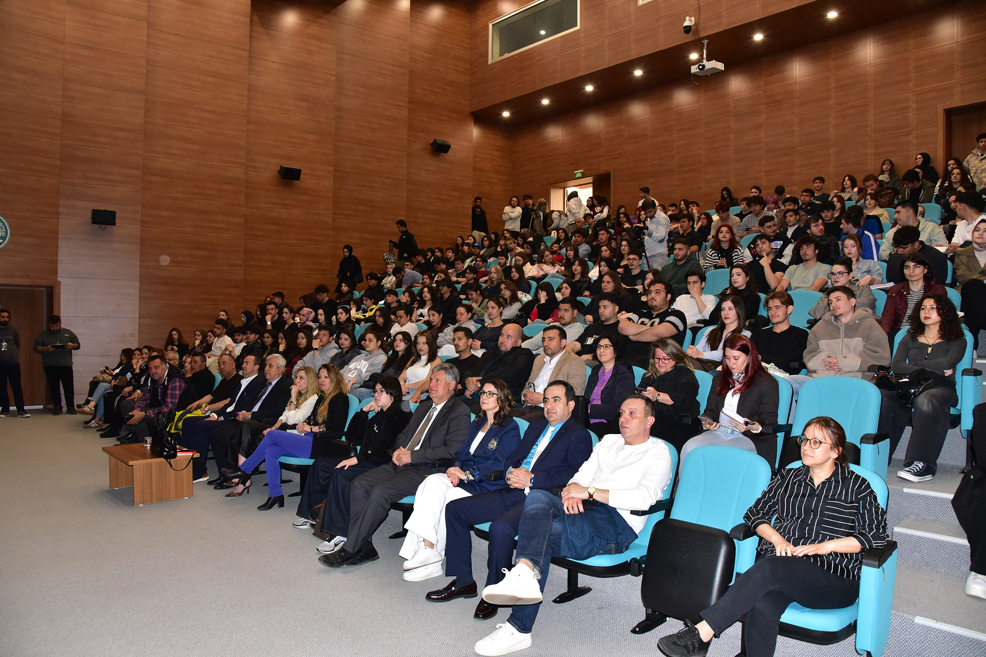 Turizmde Kariyerin Şifreleri BAÜN’de Konuşuldu 3