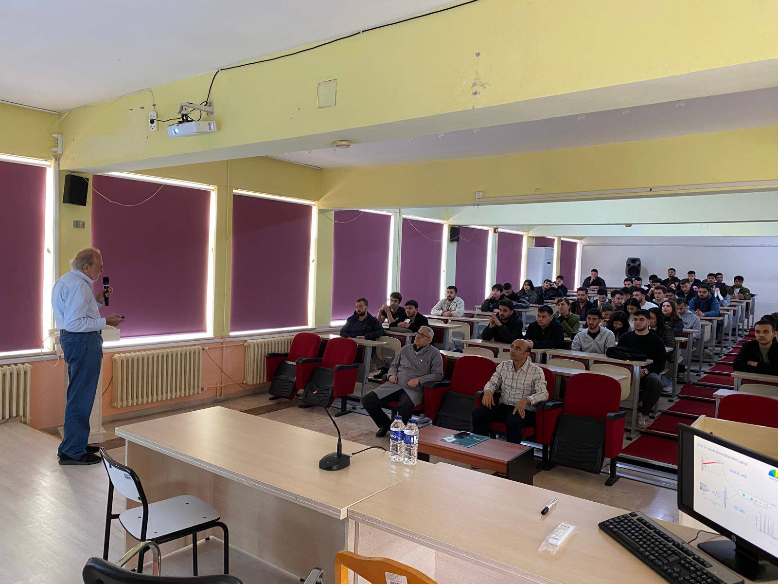 Science and Career Meetup: "Where is Science Now?" Event Inspired Our Students 7
