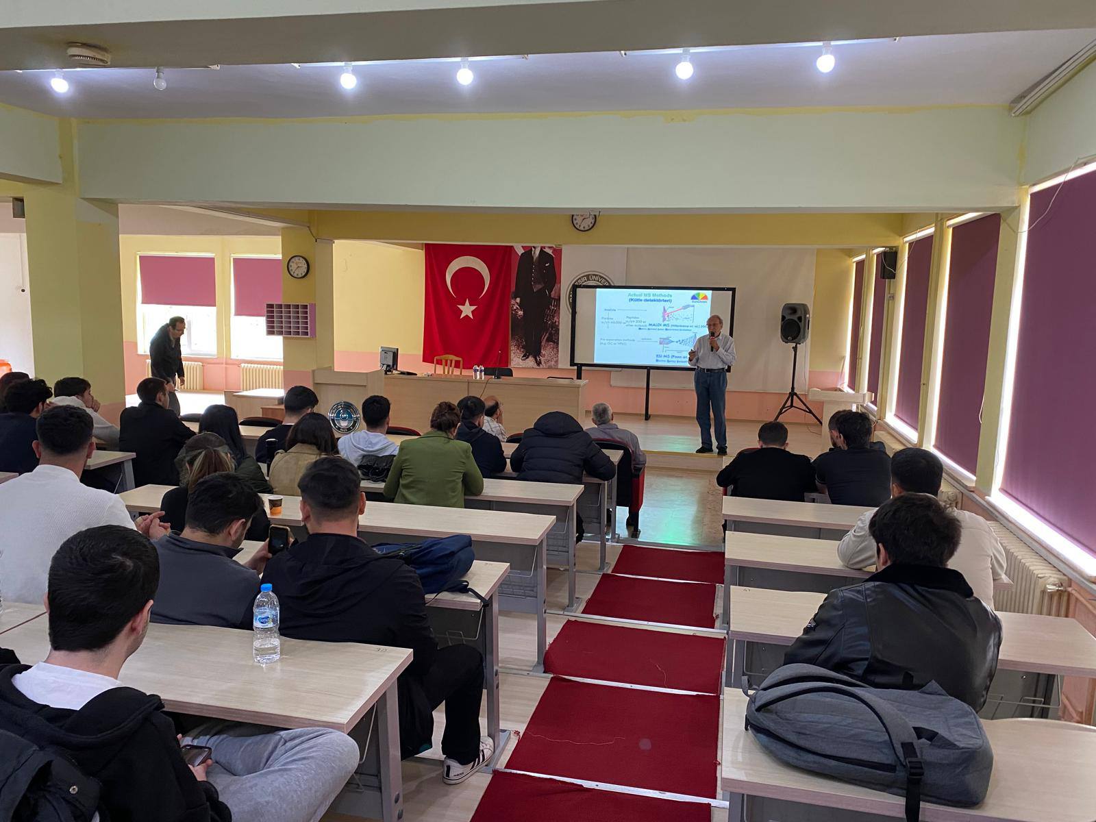 Science and Career Meetup: "Where is Science Now?" Event Inspired Our Students 8