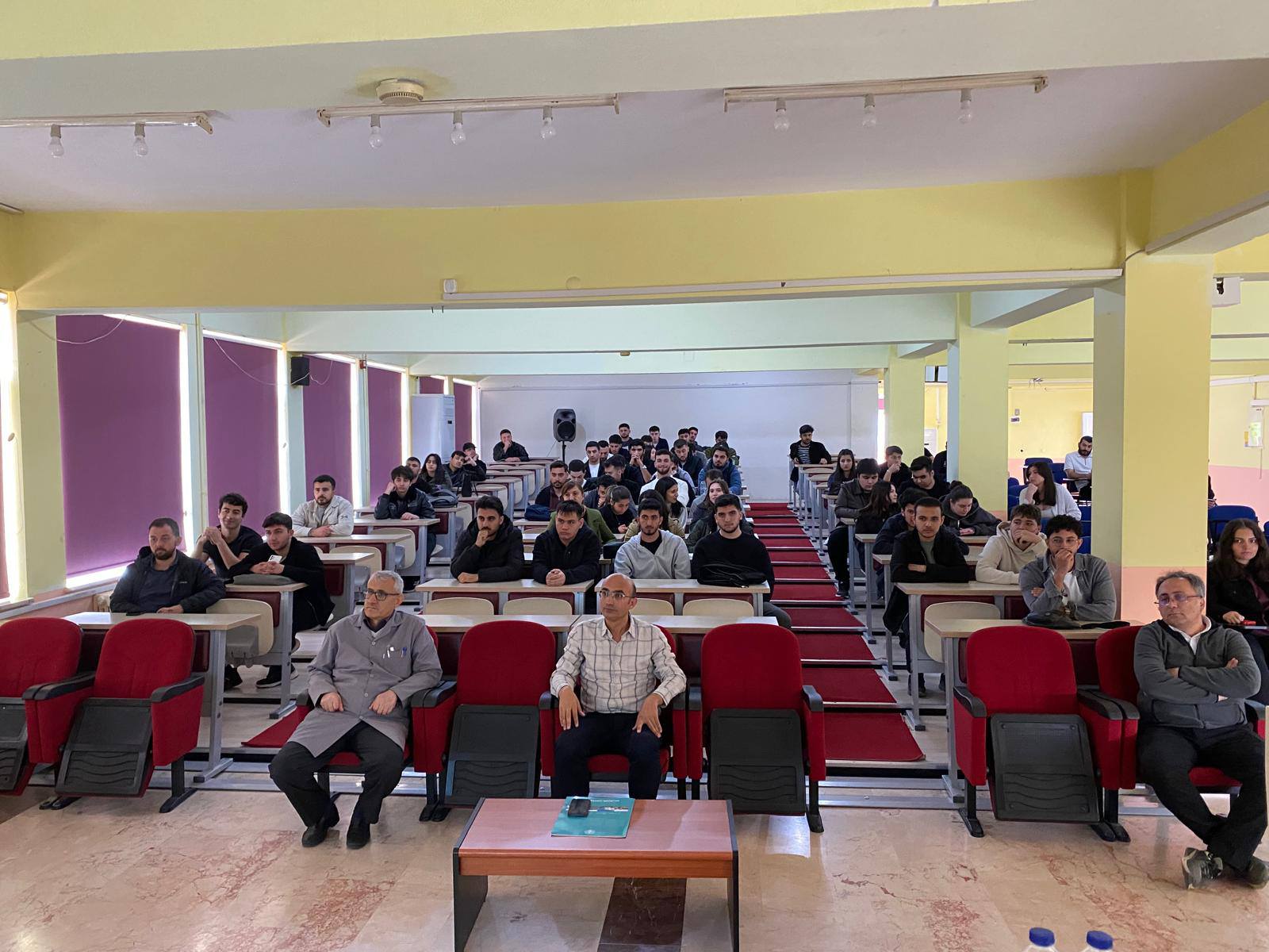Science and Career Meetup: "Where is Science Now?" Event Inspired Our Students 6