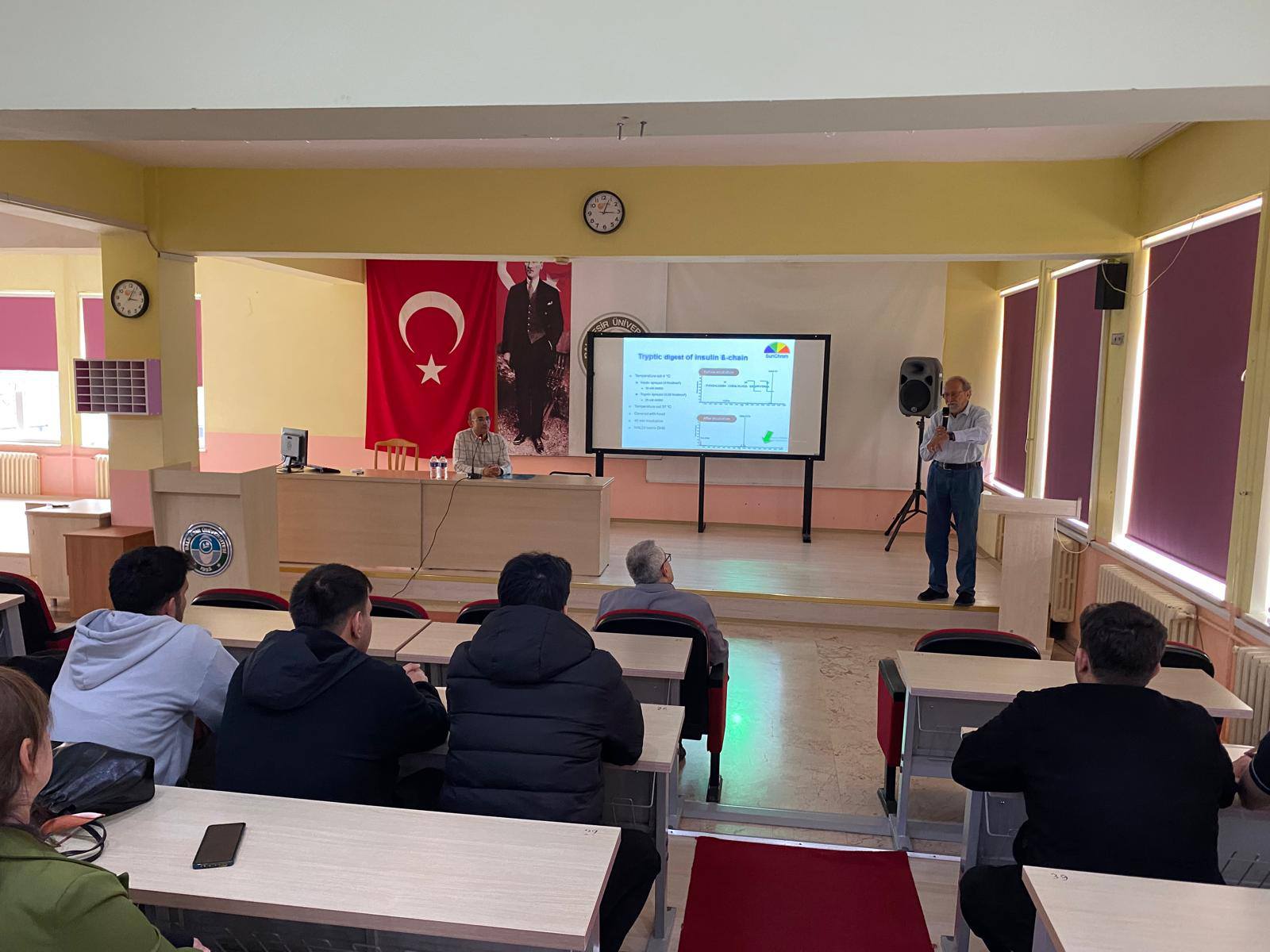 Science and Career Meetup: "Where is Science Now?" Event Inspired Our Students 2