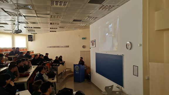 Geleceğin Eğitim Teknolojileri Kampüse Taşındı: XR Deneyimi Öğrencilerle Buluştu 4