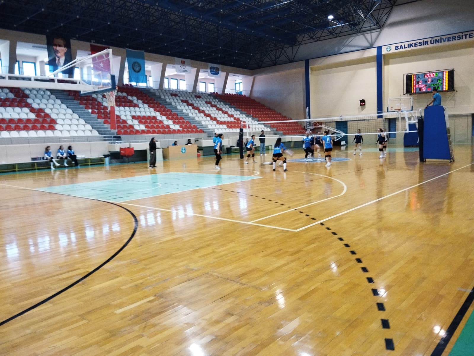 BAUN FEST 2026 Spor Müsabakaları Devam Ediyor 10