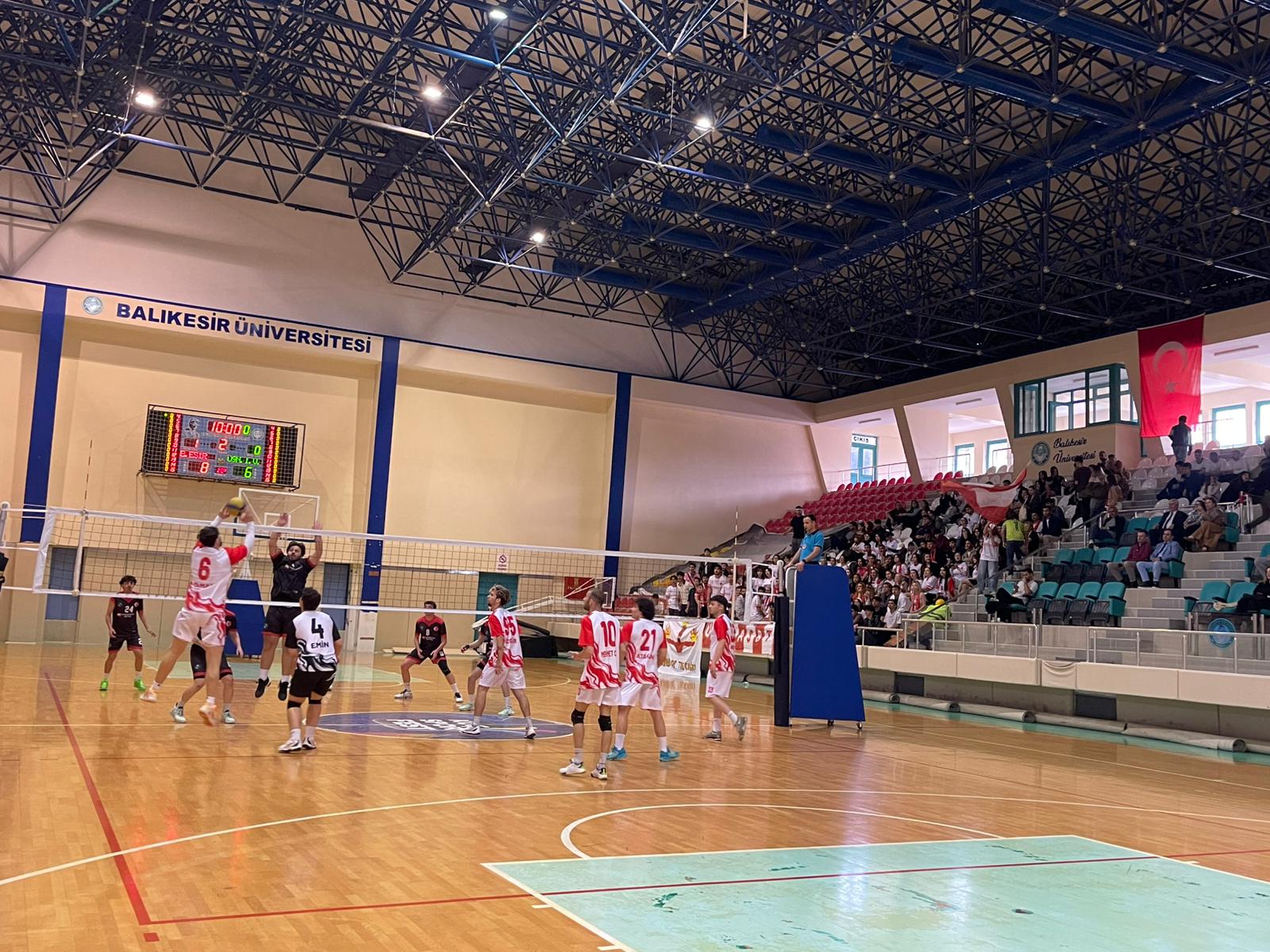 BAUN FEST 2026 Spor Müsabakaları Devam Ediyor 12