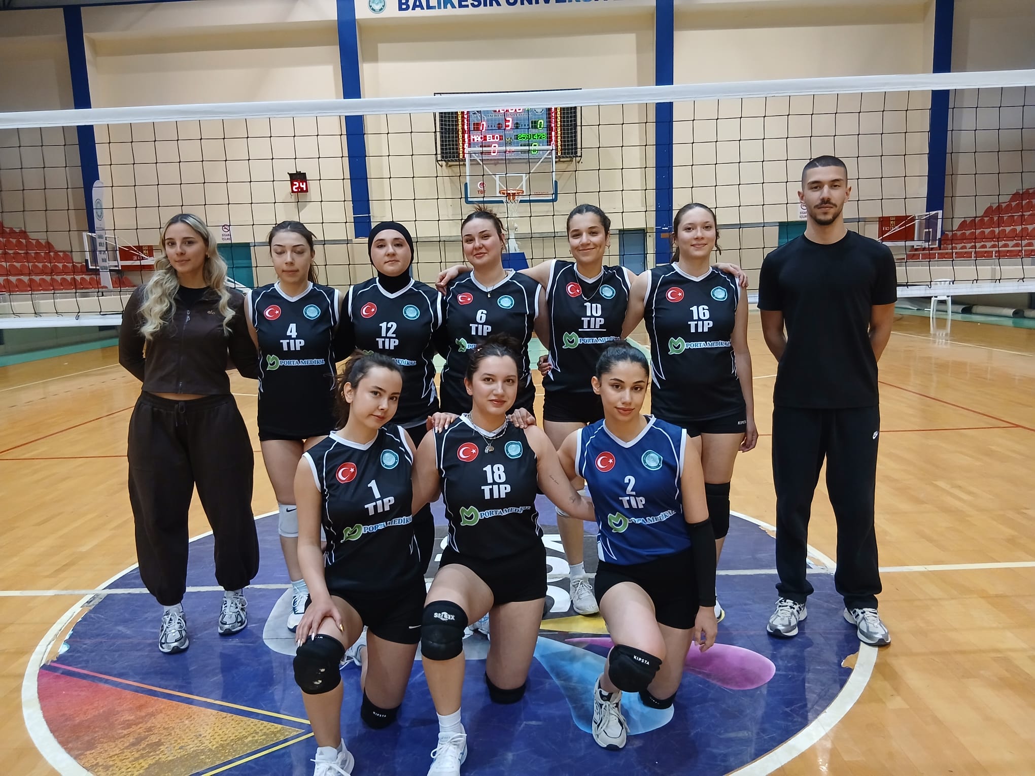 BAUN FEST 2026 Spor Müsabakaları Devam Ediyor 11