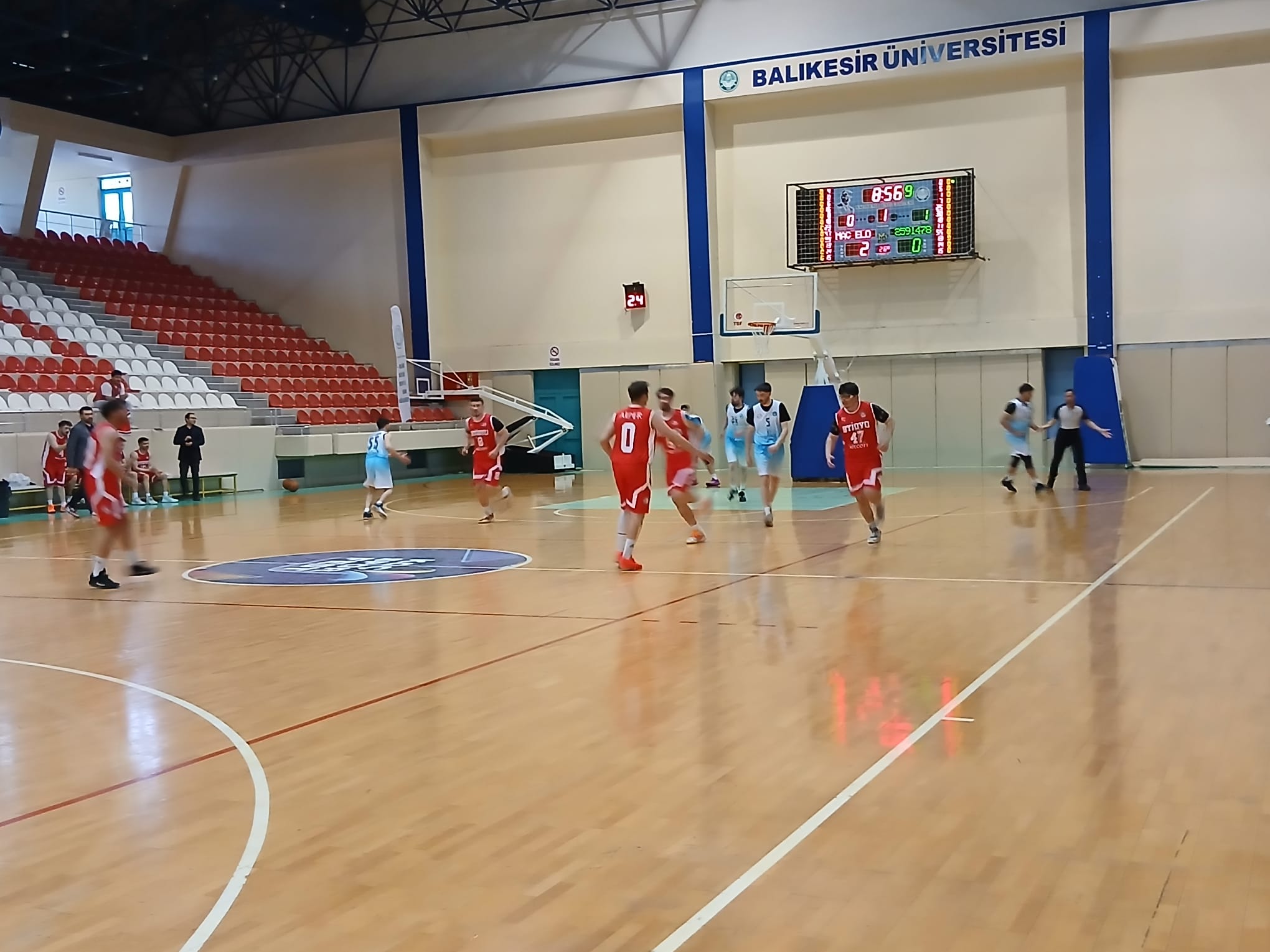 BAUN FEST 2026 Spor Müsabakaları Devam Ediyor 8