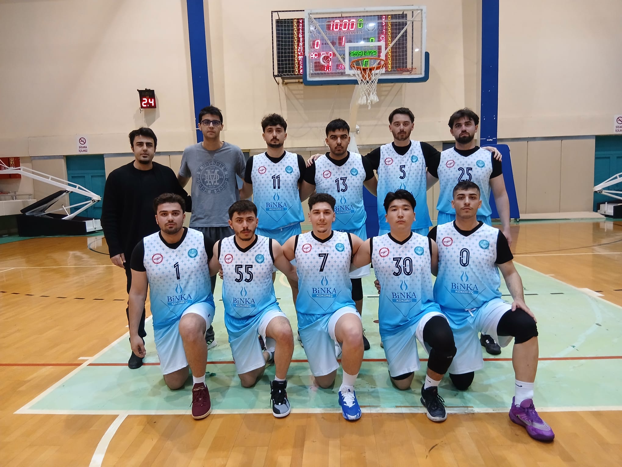 BAUN FEST 2026 Spor Müsabakaları Devam Ediyor 7