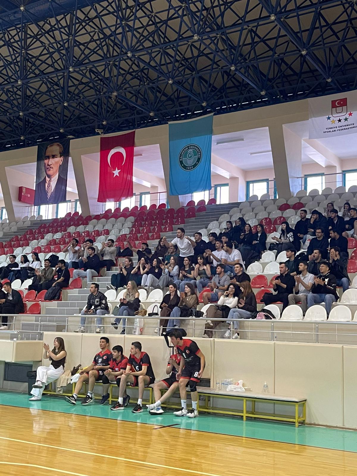 BAUN FEST 2026 Spor Müsabakaları Devam Ediyor 6