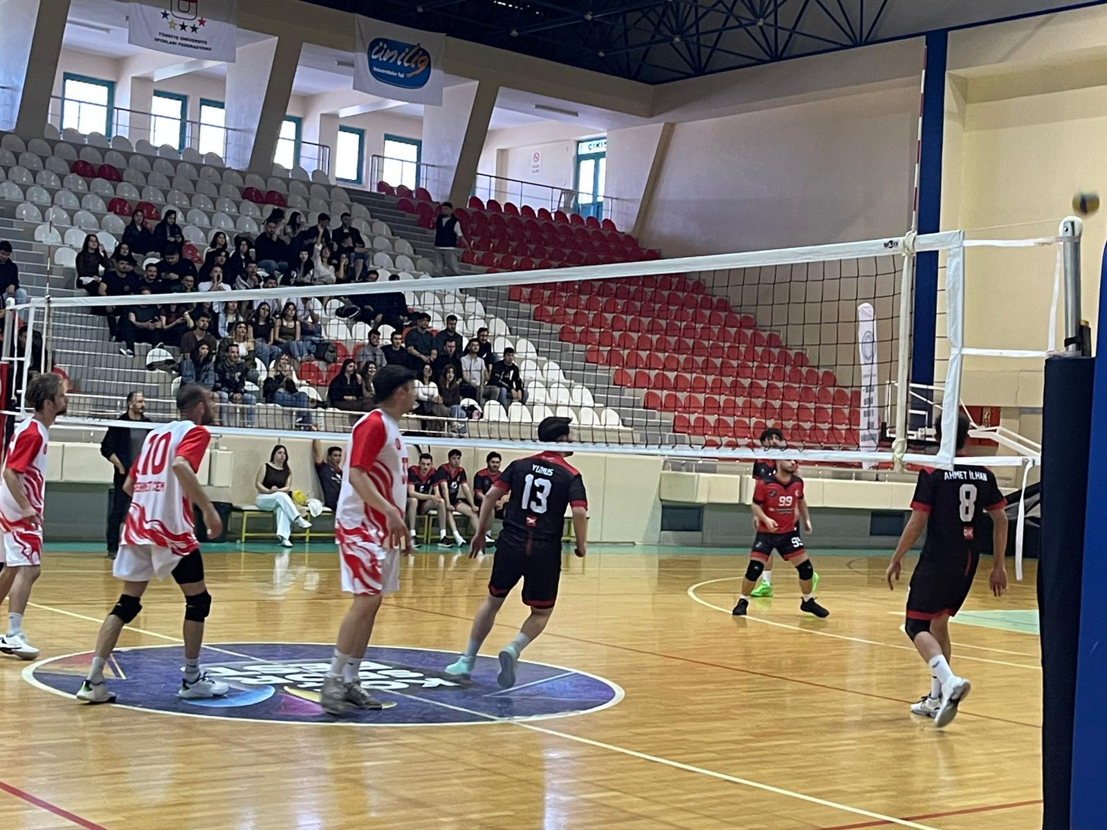 BAUN FEST 2026 Spor Müsabakaları Devam Ediyor 5