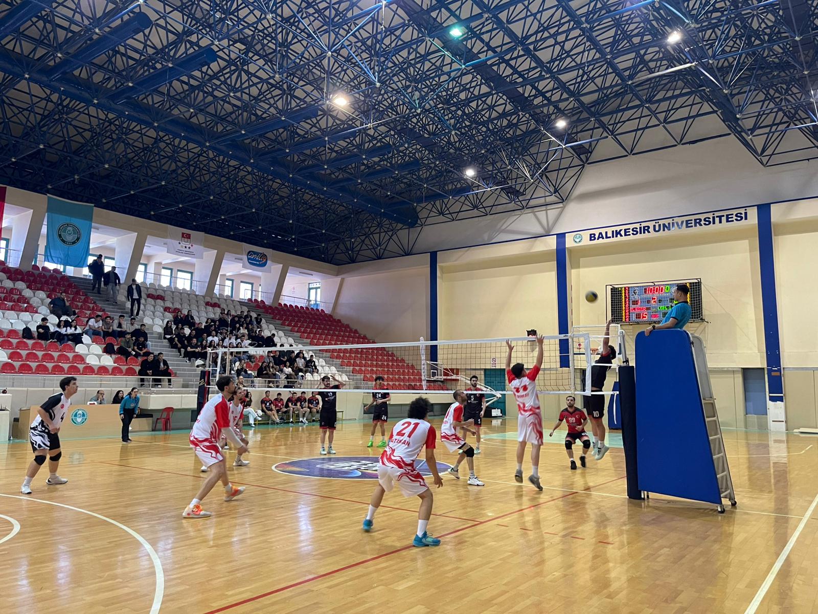 BAUN FEST 2026 Spor Müsabakaları Devam Ediyor 1