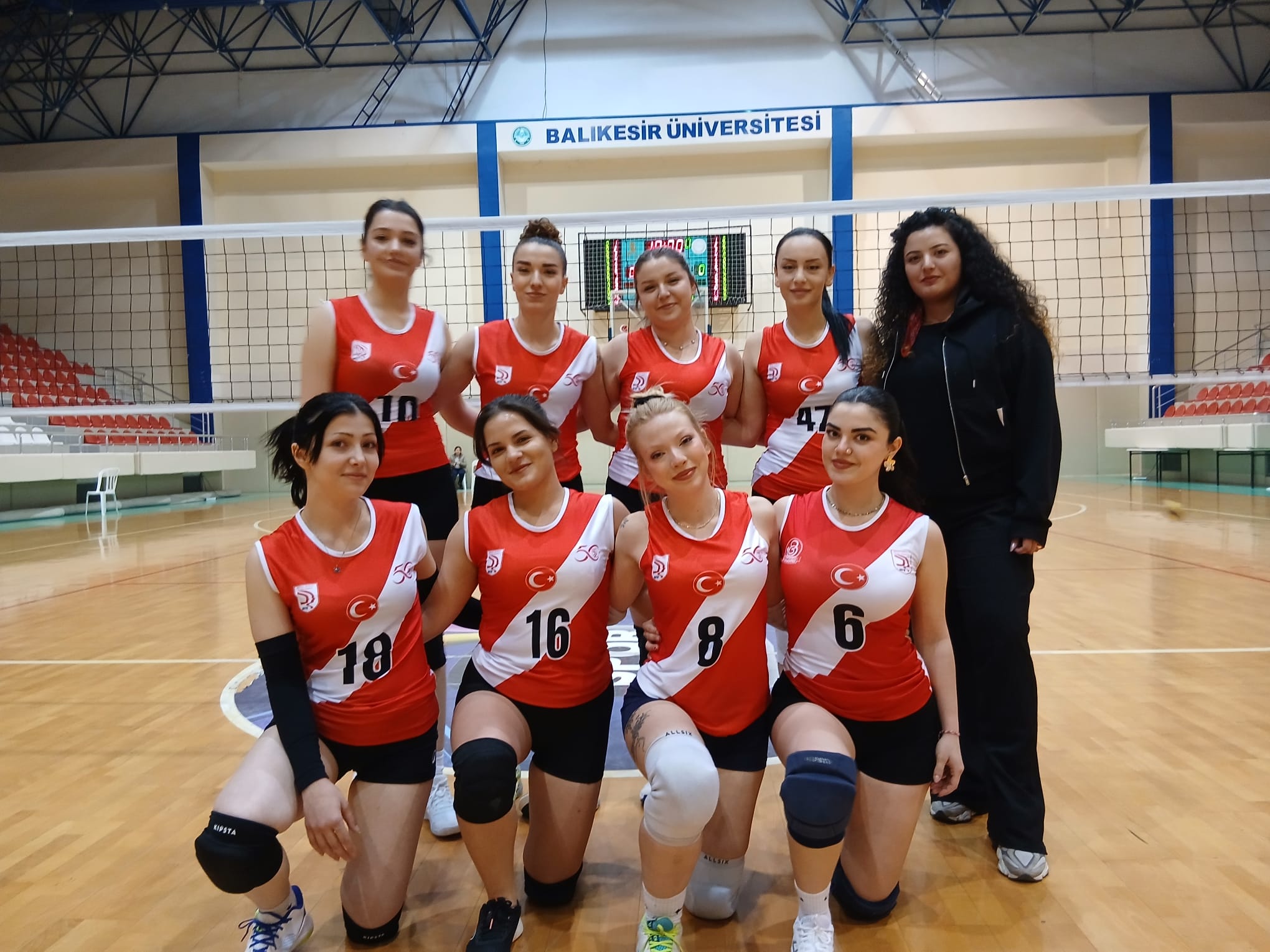 BAUN FEST 2026 Spor Müsabakaları Devam Ediyor 2