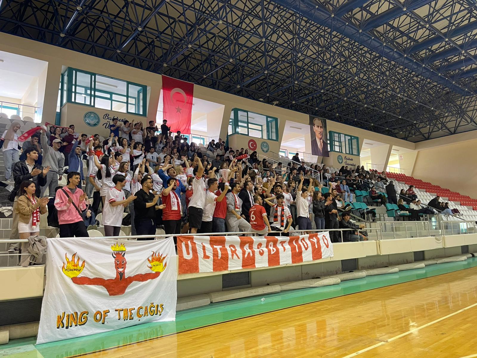 BAUN FEST 2026 Spor Müsabakaları Devam Ediyor 3