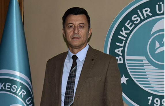 Dr. Öğr. Üyesi İsmail ATABAY