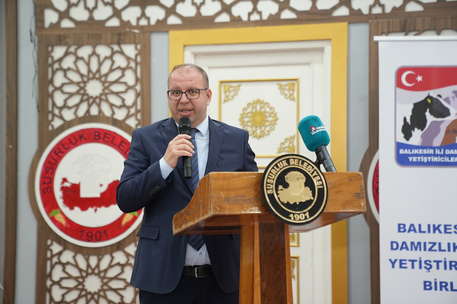 BAÜN Veteriner Fakültesi Akademisyenleri Sahada: Yetiştirici Buluşmaları Susurluk Programıyla Devam Etti 6