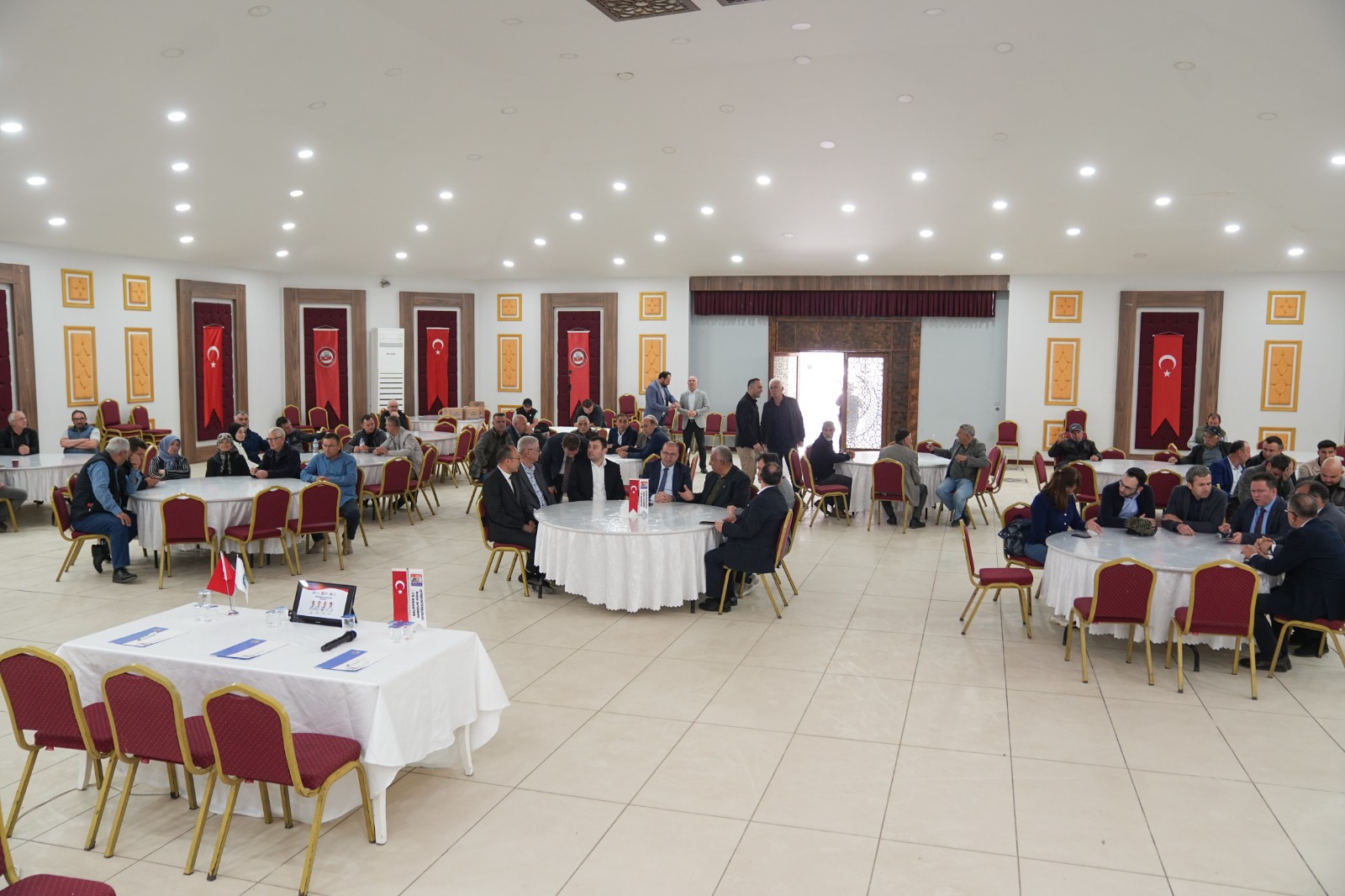 BAÜN Veteriner Fakültesi Akademisyenleri Sahada: Yetiştirici Buluşmaları Susurluk Programıyla Devam Etti 3