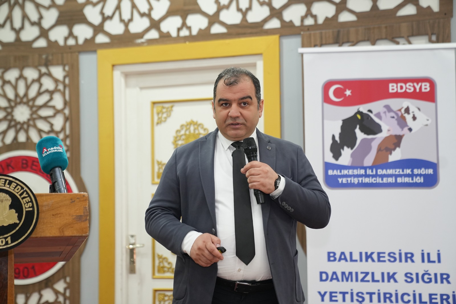 BAÜN Veteriner Fakültesi Akademisyenleri Sahada: Yetiştirici Buluşmaları Susurluk Programıyla Devam Etti 7