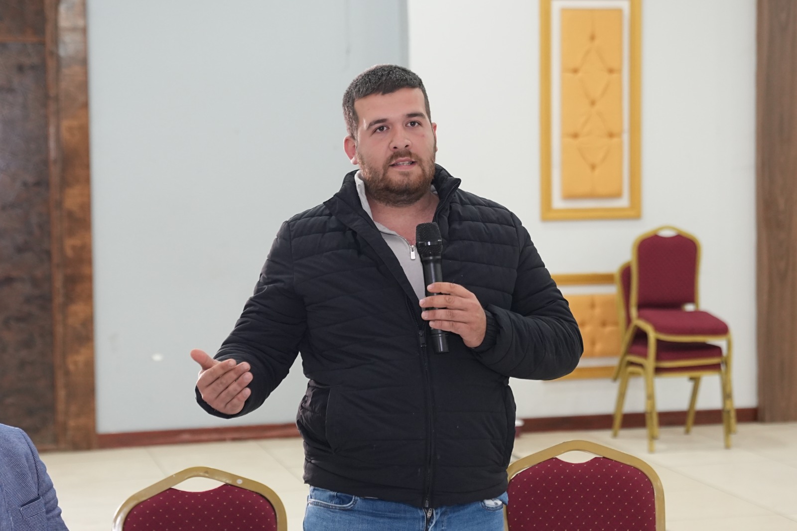 BAÜN Veteriner Fakültesi Akademisyenleri Sahada: Yetiştirici Buluşmaları Susurluk Programıyla Devam Etti 12