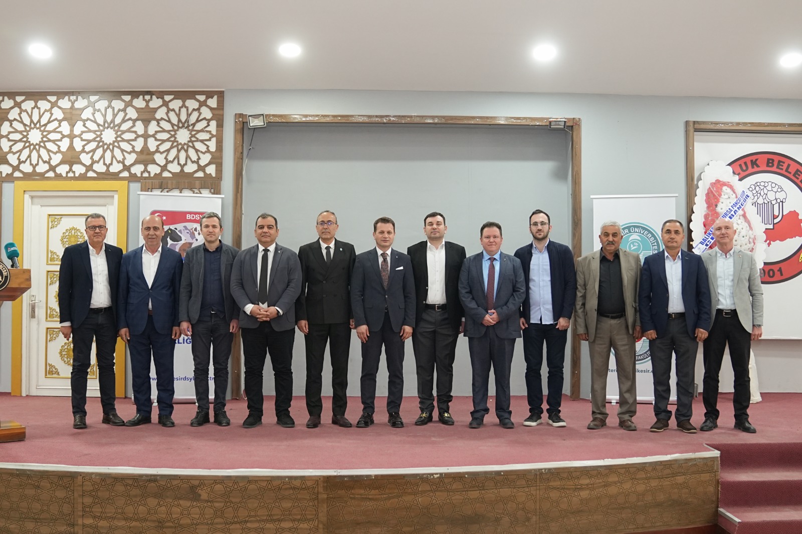 BAÜN Veteriner Fakültesi Akademisyenleri Sahada: Yetiştirici Buluşmaları Susurluk Programıyla Devam Etti 14