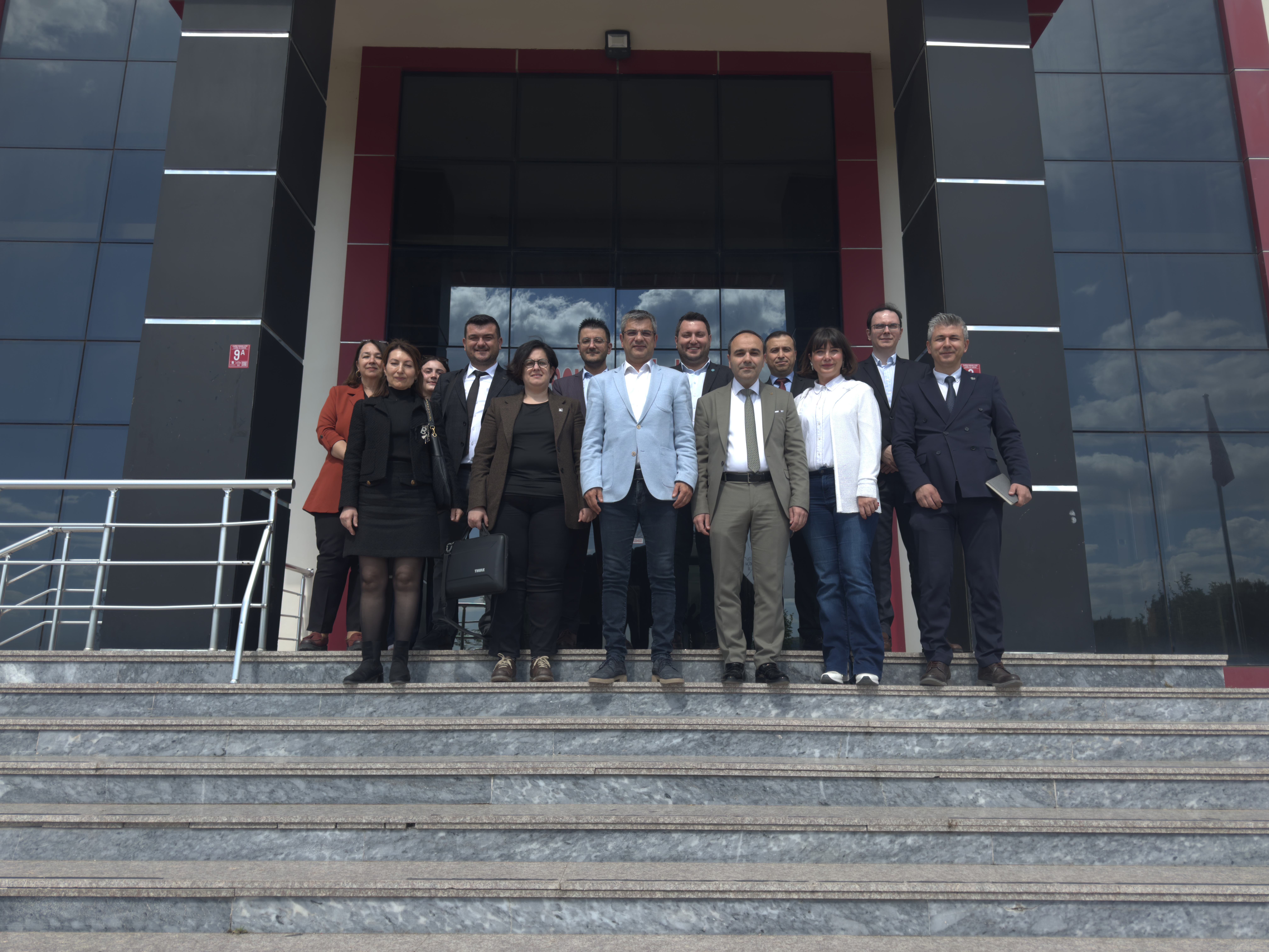 Fakültemiz Danışma Kurulu Toplantısı Gerçekleştirildi 7
