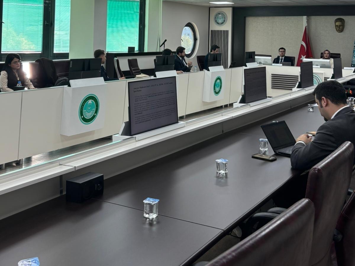 Semih Kaçmaz Anısına Teori ve Uygulama Yönüyle 11. Yargı Paketindeki Ceza Hukukuna Dair Değişiklikler Çalıştayı 5