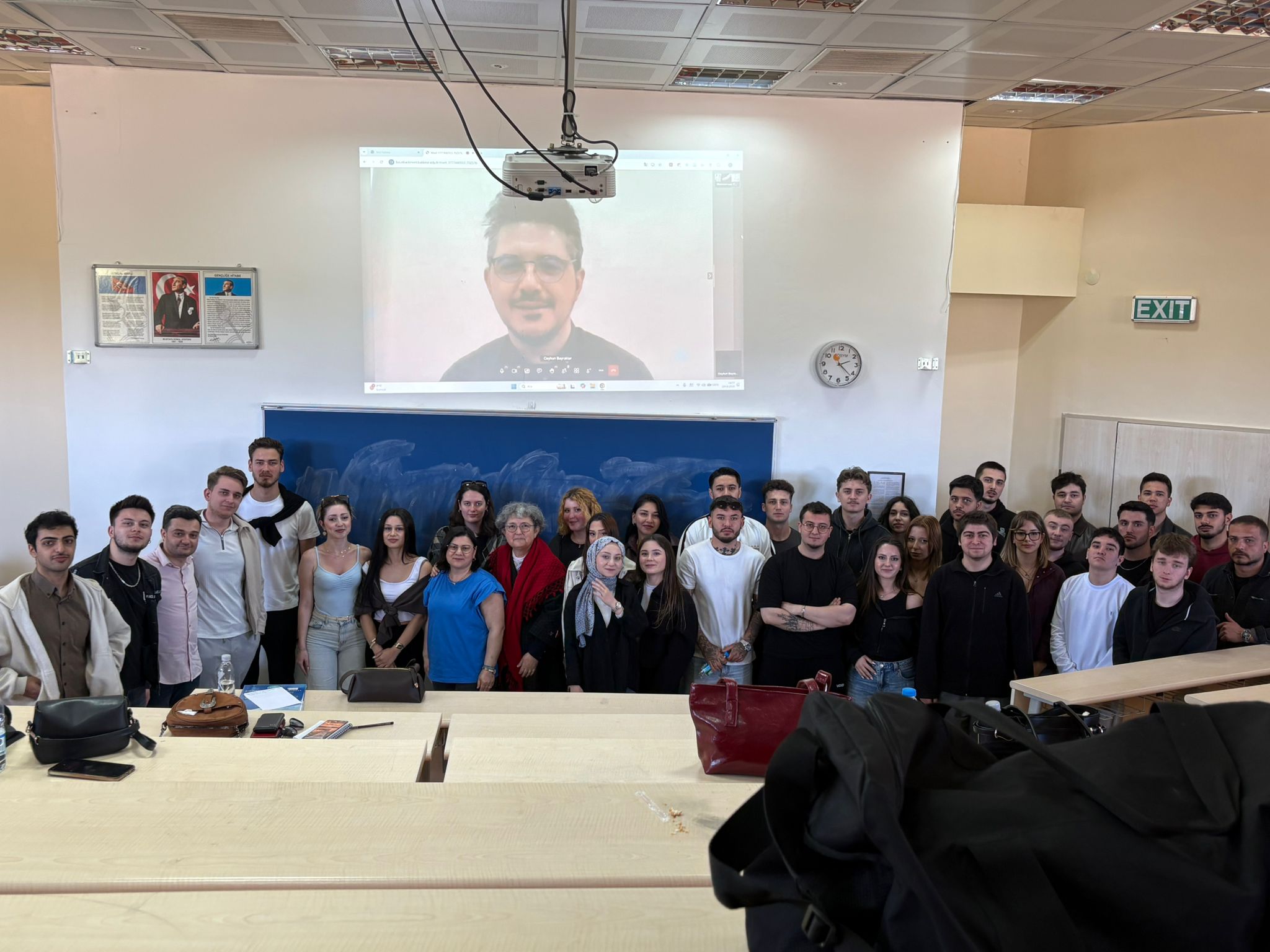 Conference on Climate Change and Sustainable Marketing Concluded