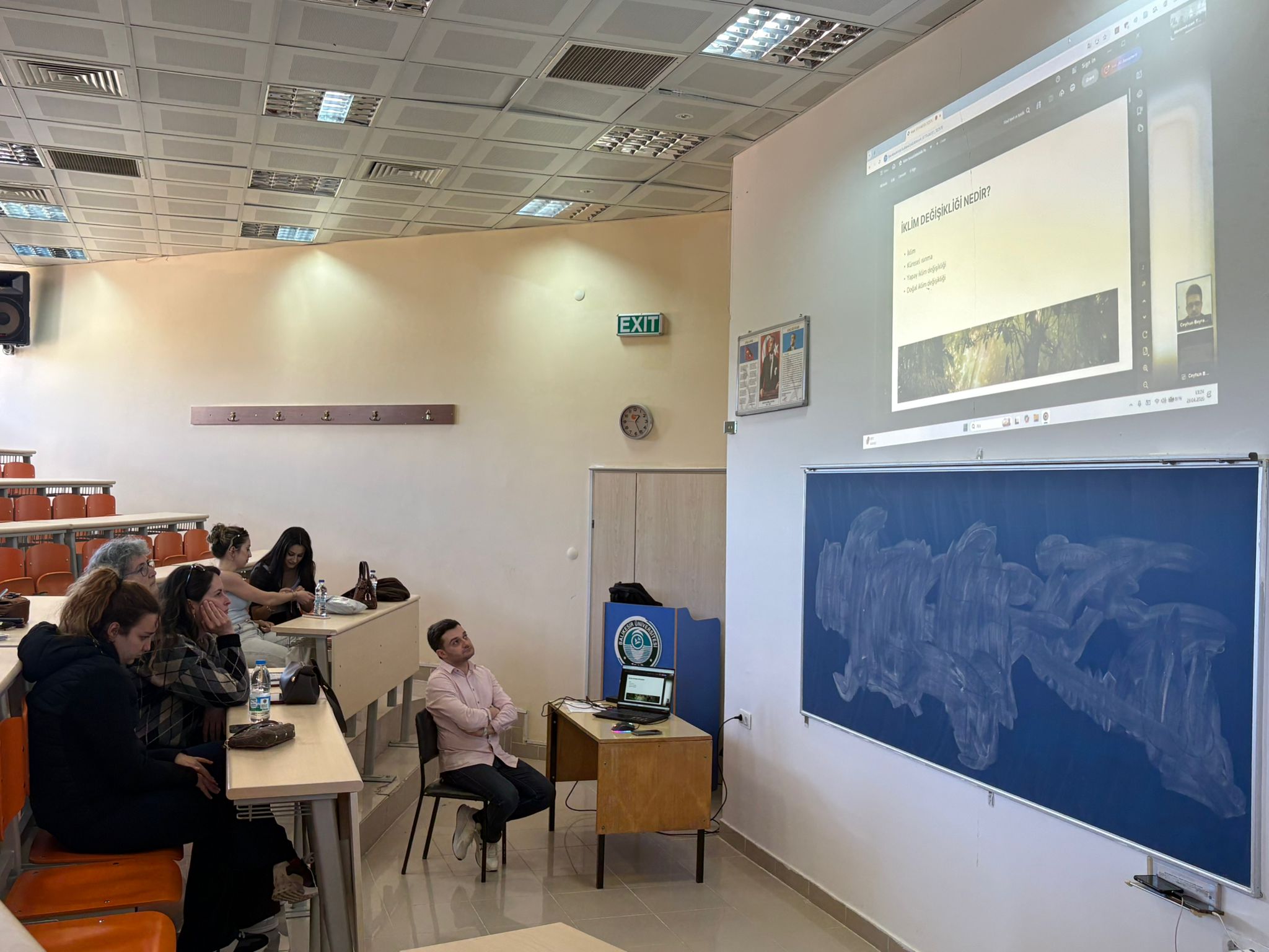 Conference on Climate Change and Sustainable Marketing Concluded 2