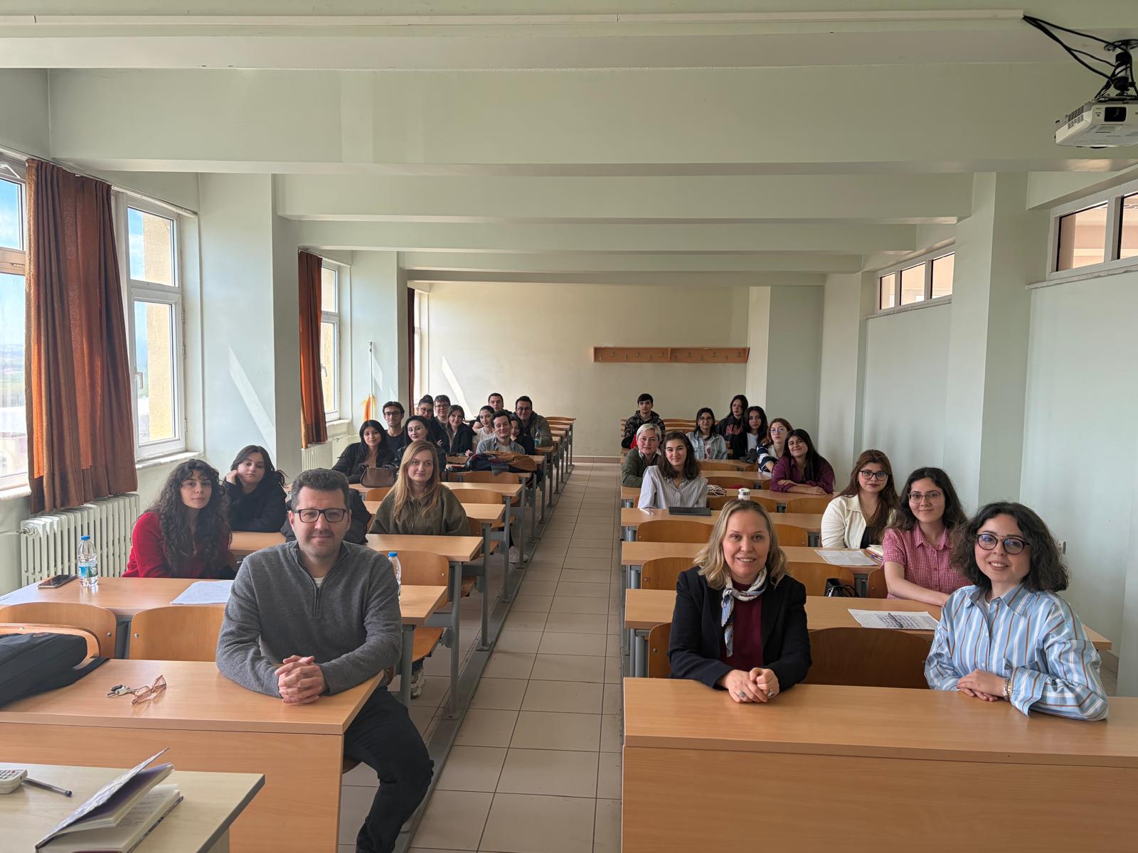 Kariyer Planlama Söyleşisi 2