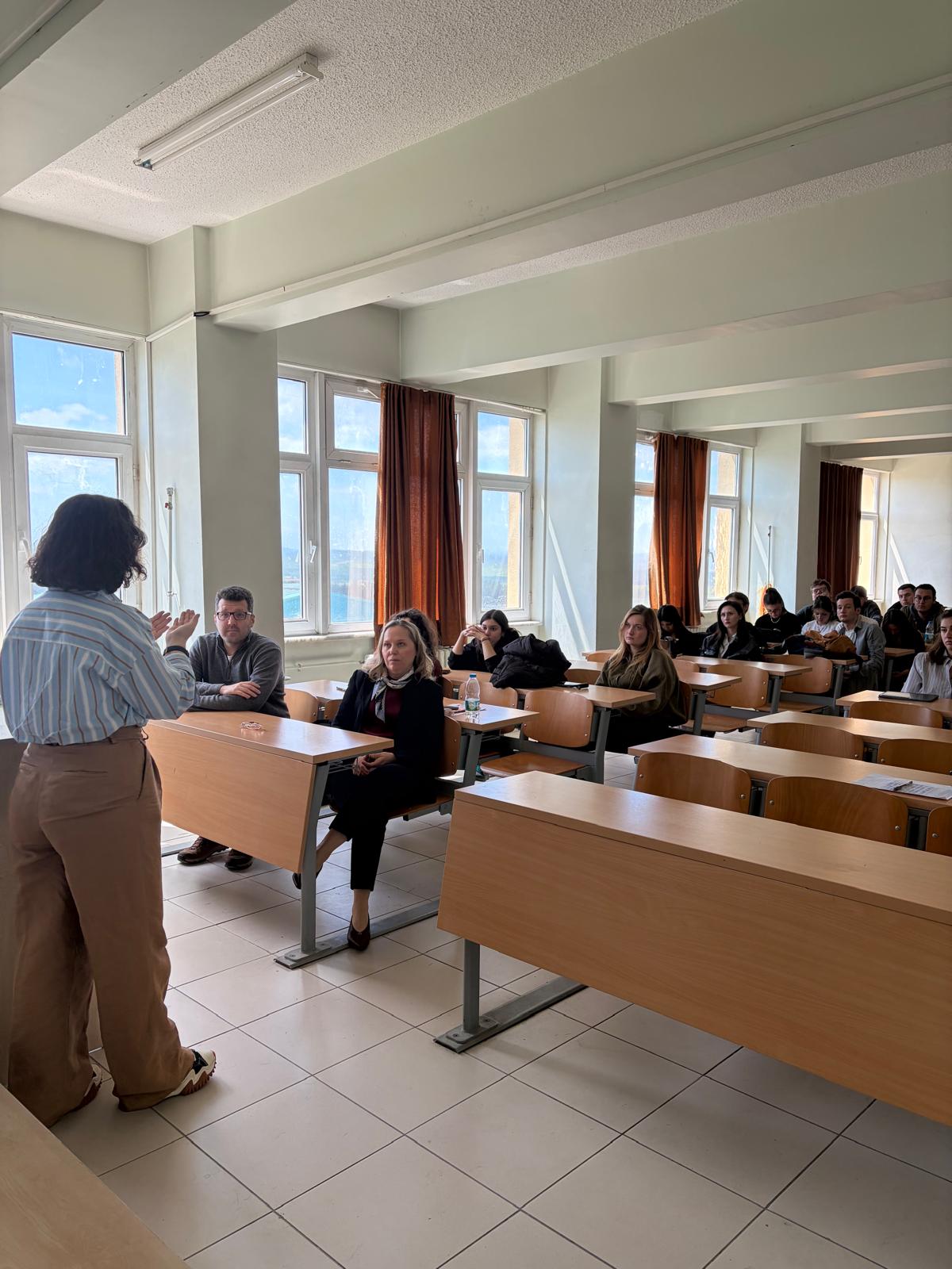 Kariyer Planlama Söyleşisi 1