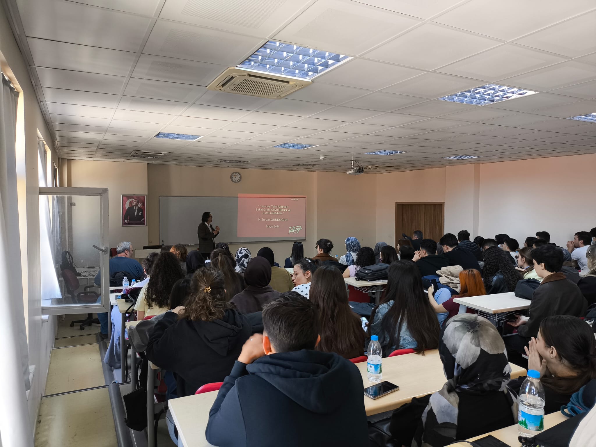 Tahıl ve Tahıl Ürünlerinde Çevre Bilinci & Sürdürülebilirlik 3