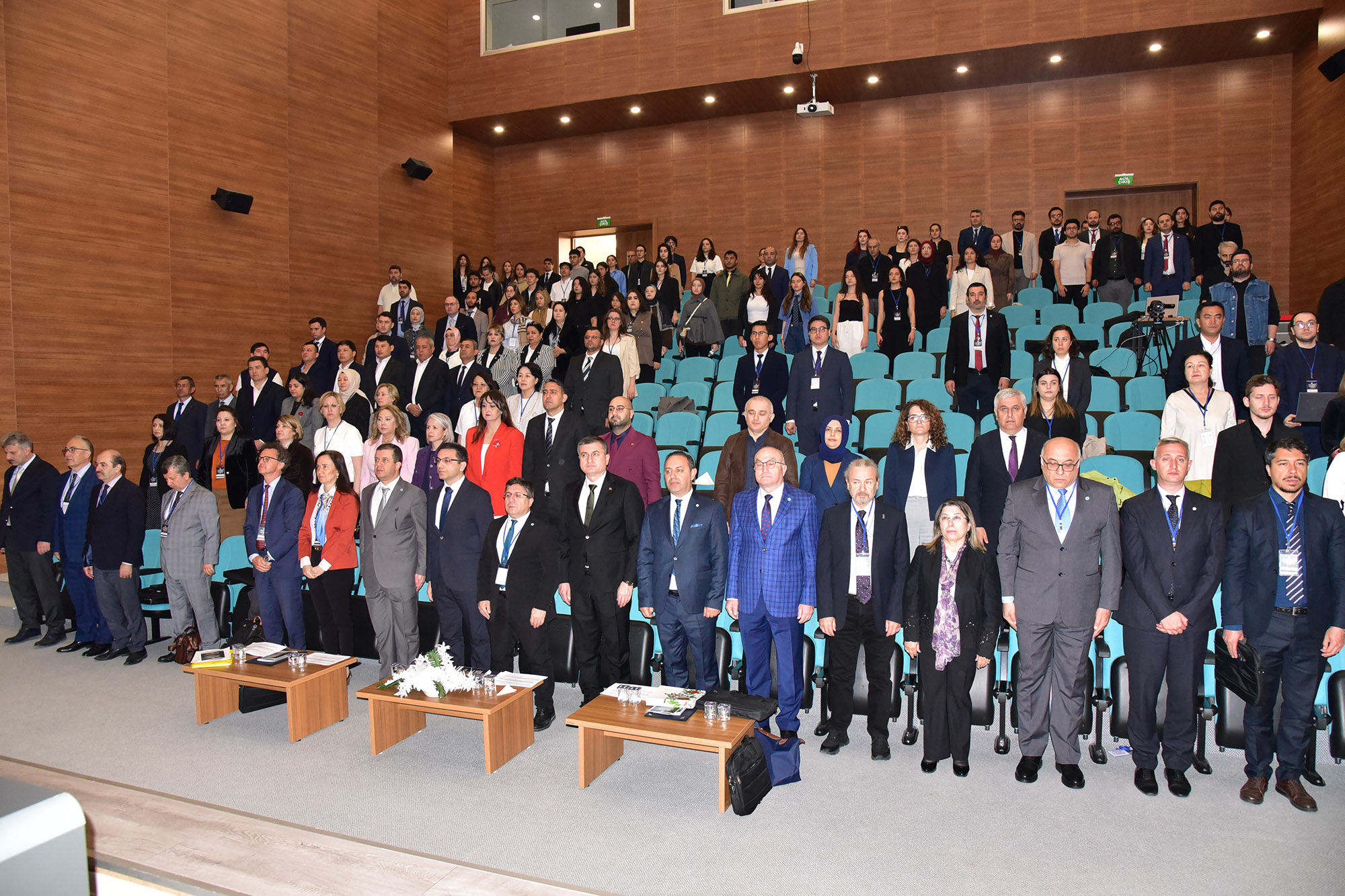 BAÜN’de 4 Kıtadan Akademisyenleri Buluşturan Uluslararası Sempozyum: Fikri Mülkiyet Hukuku Masaya Yatırılıyor 3