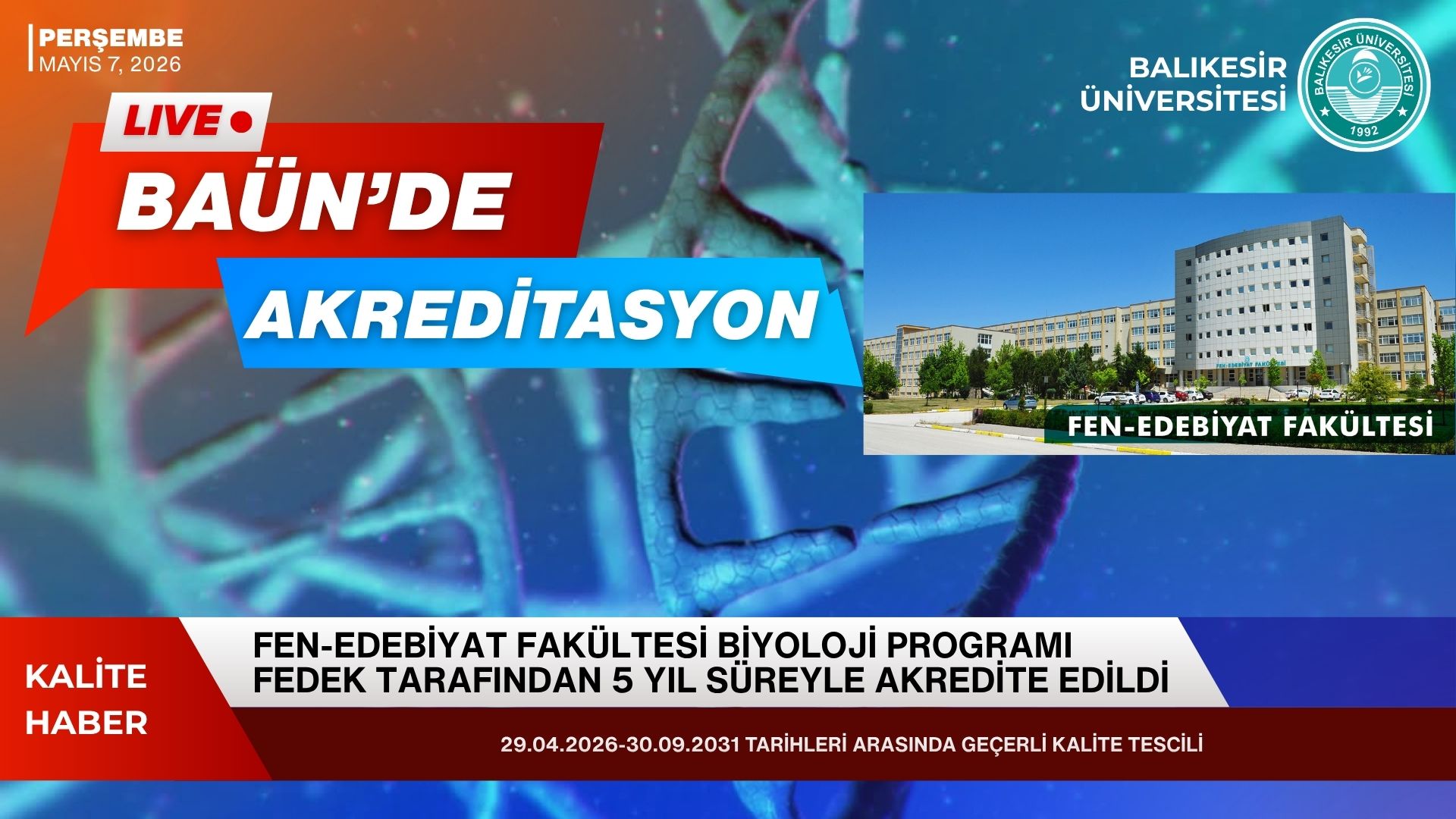 FEF Biyoloji Akreditasyon Haber 1.jpg