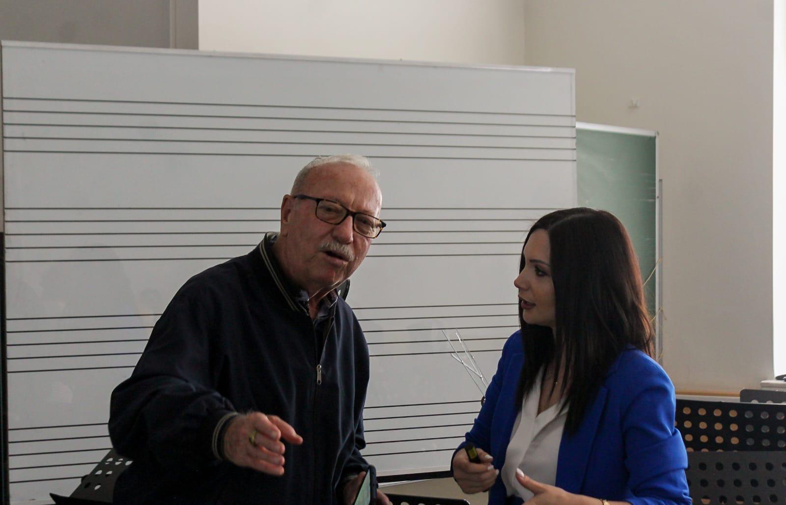 60+ Tazelenme Üniversitesi'nde"Gündelik Hayatta Güvenli Yaşam" Semineri Düzenlendi 11