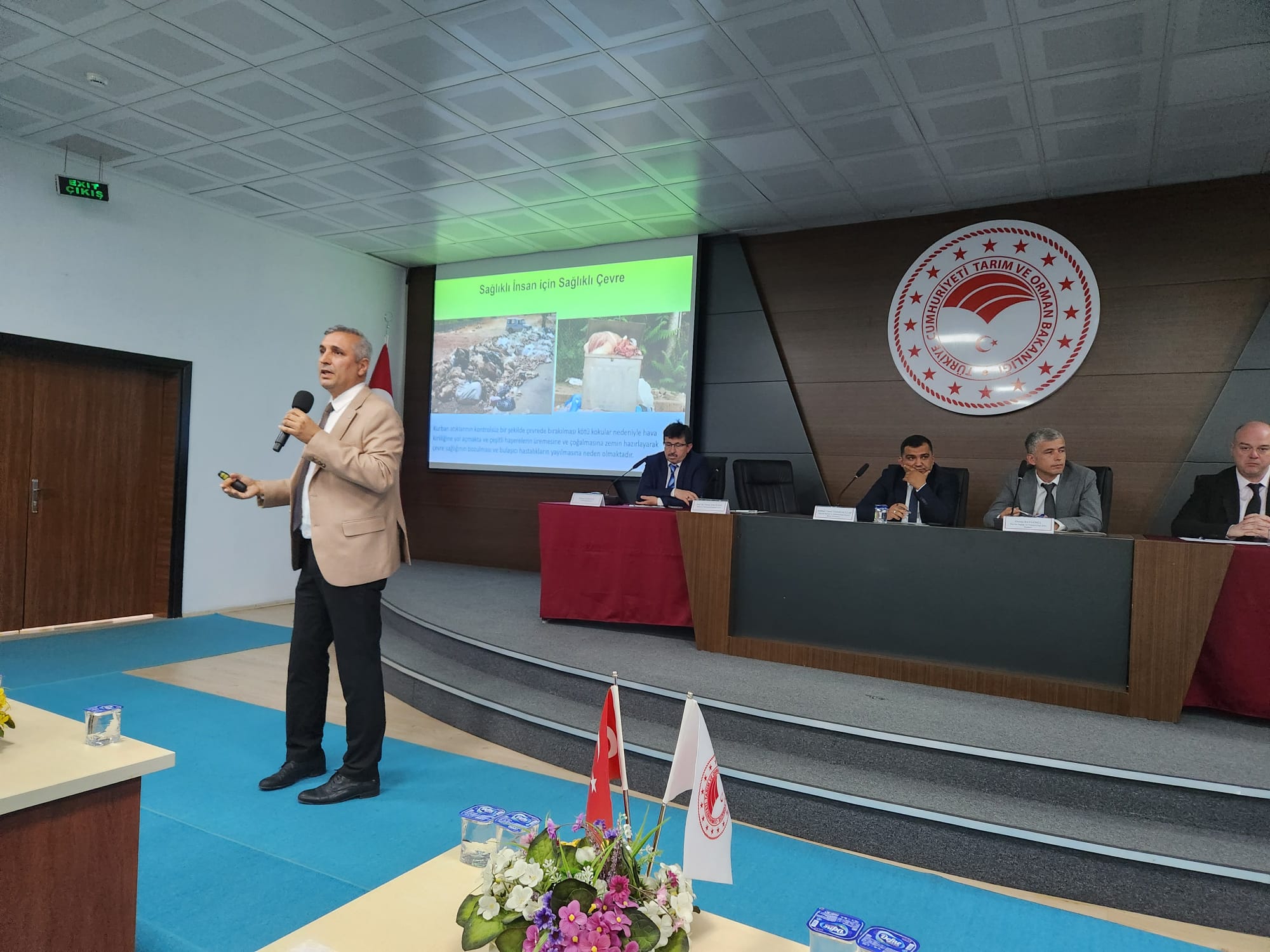 Güvenli Kurban, Bilinçli Toplum 4